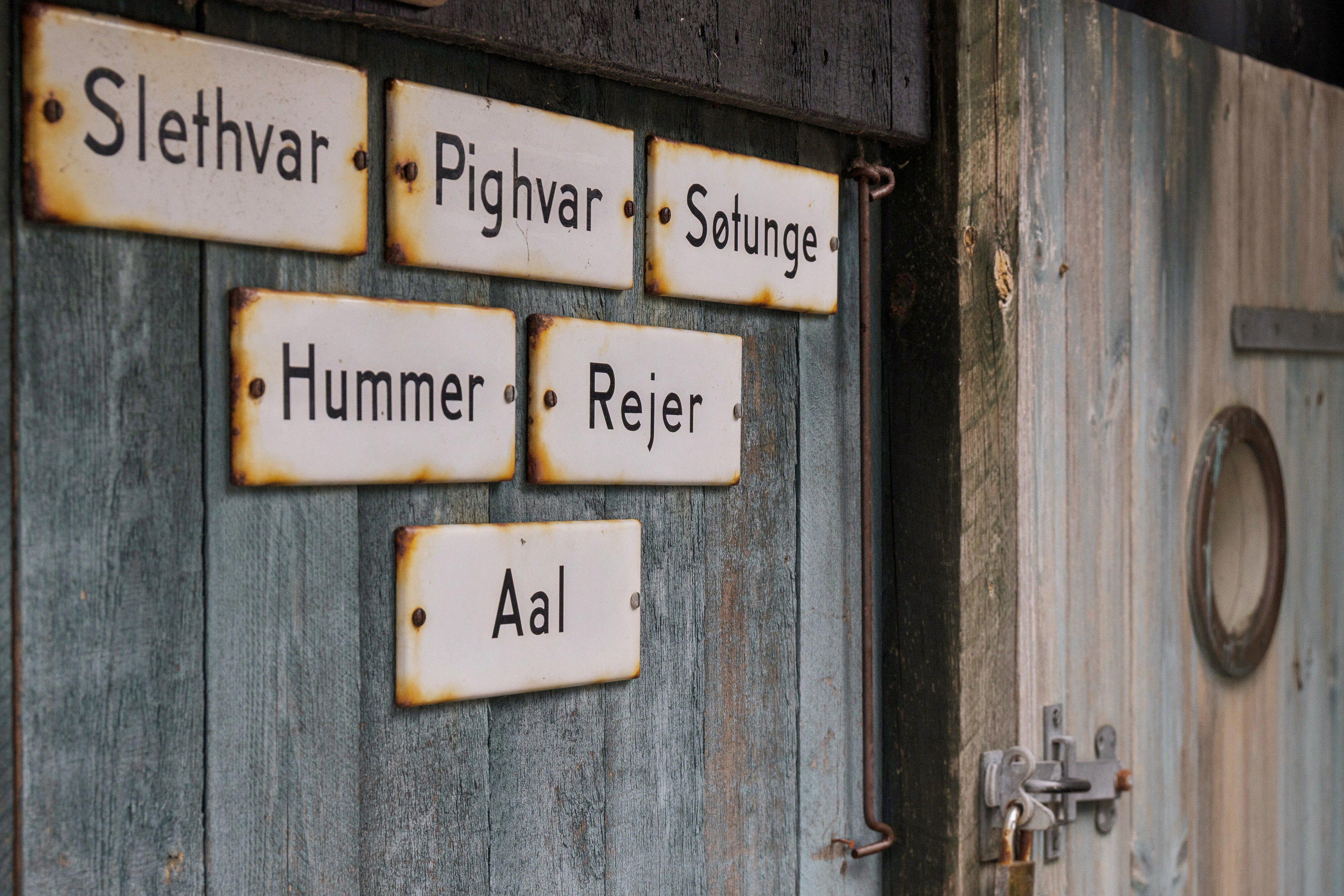 Fremhævet udendørs billede i fuldskærmstilstand. Billede af Havnevej 12, 3100 Hornbæk