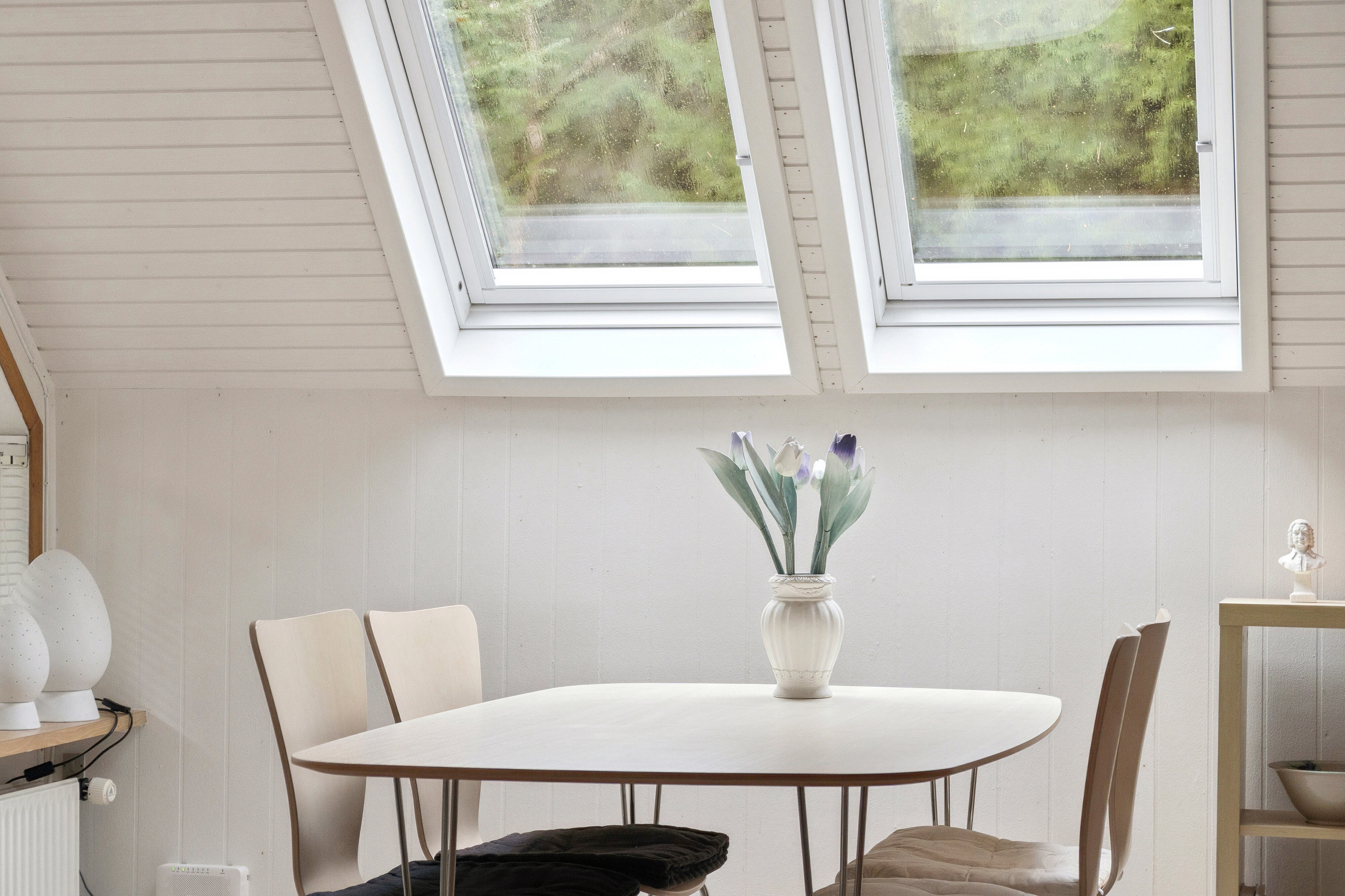 Fremhævet spisestue billede i fuldskærmstilstand. Billede af Tyttebærvej 44, 7441 Bording