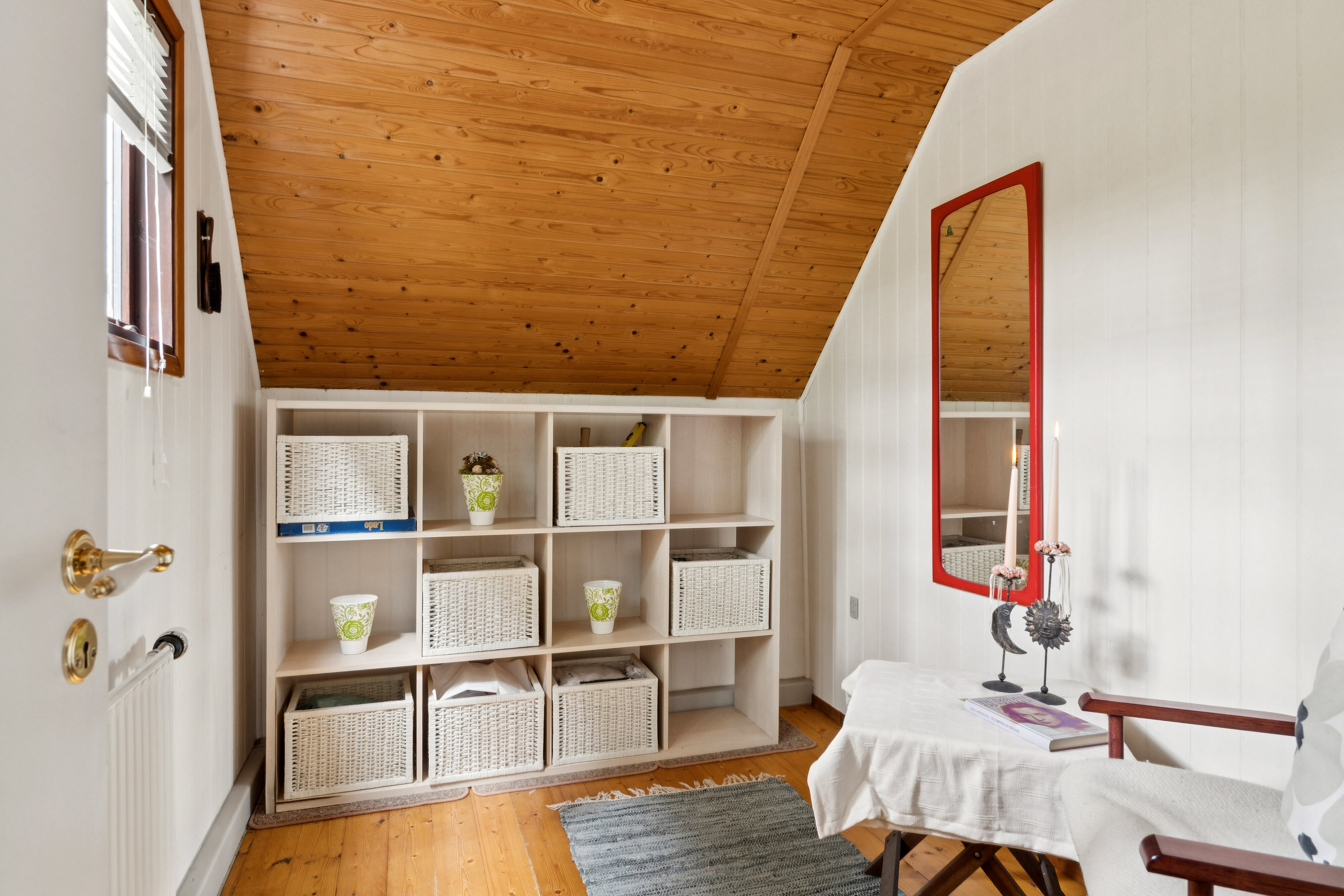 Fremhævet indendørs billede i fuldskærmstilstand. Billede af Tyttebærvej 44, 7441 Bording