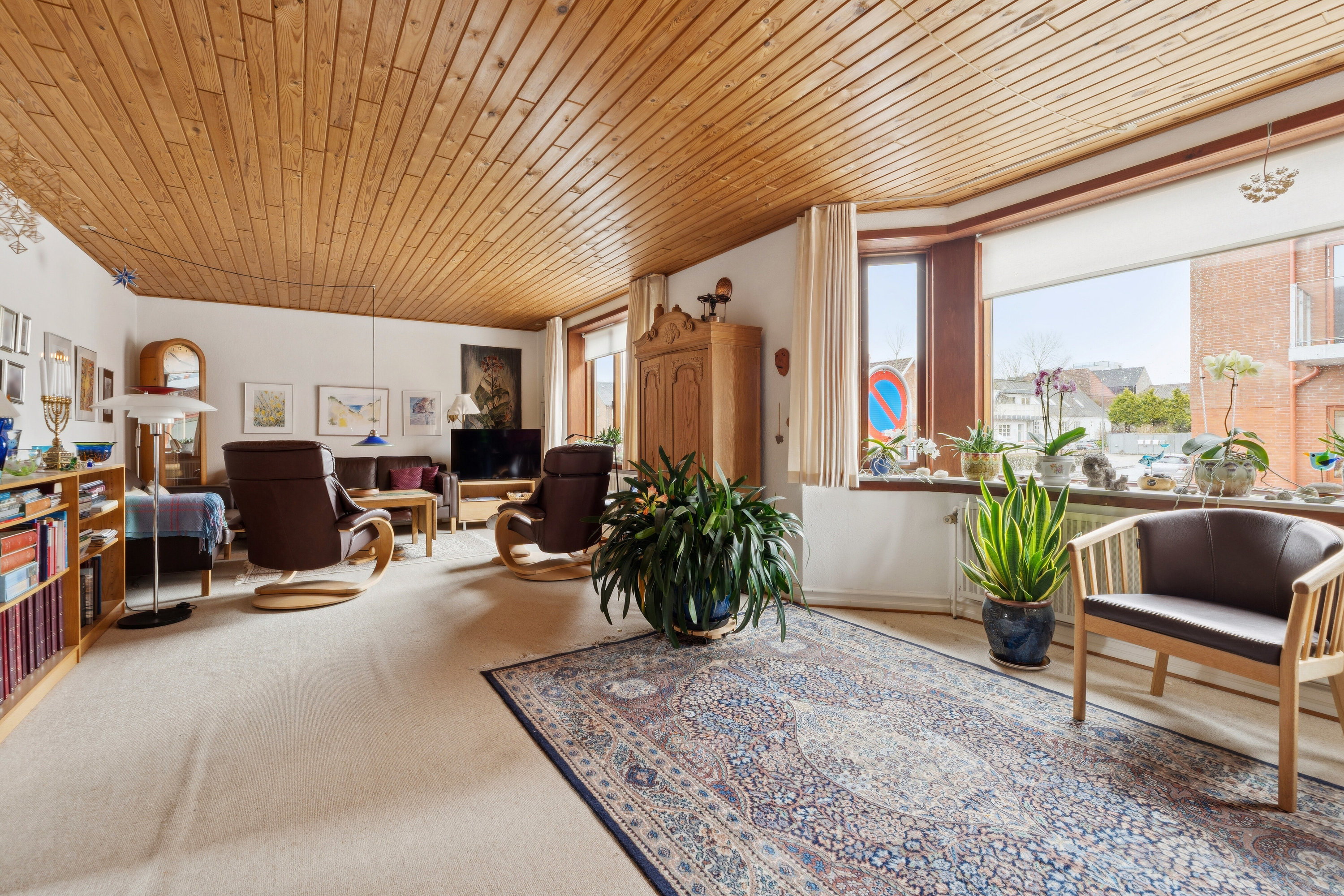 Fremhævet indendørs billede i fuldskærmstilstand. Billede af Nørregade 5, 7430 Ikast