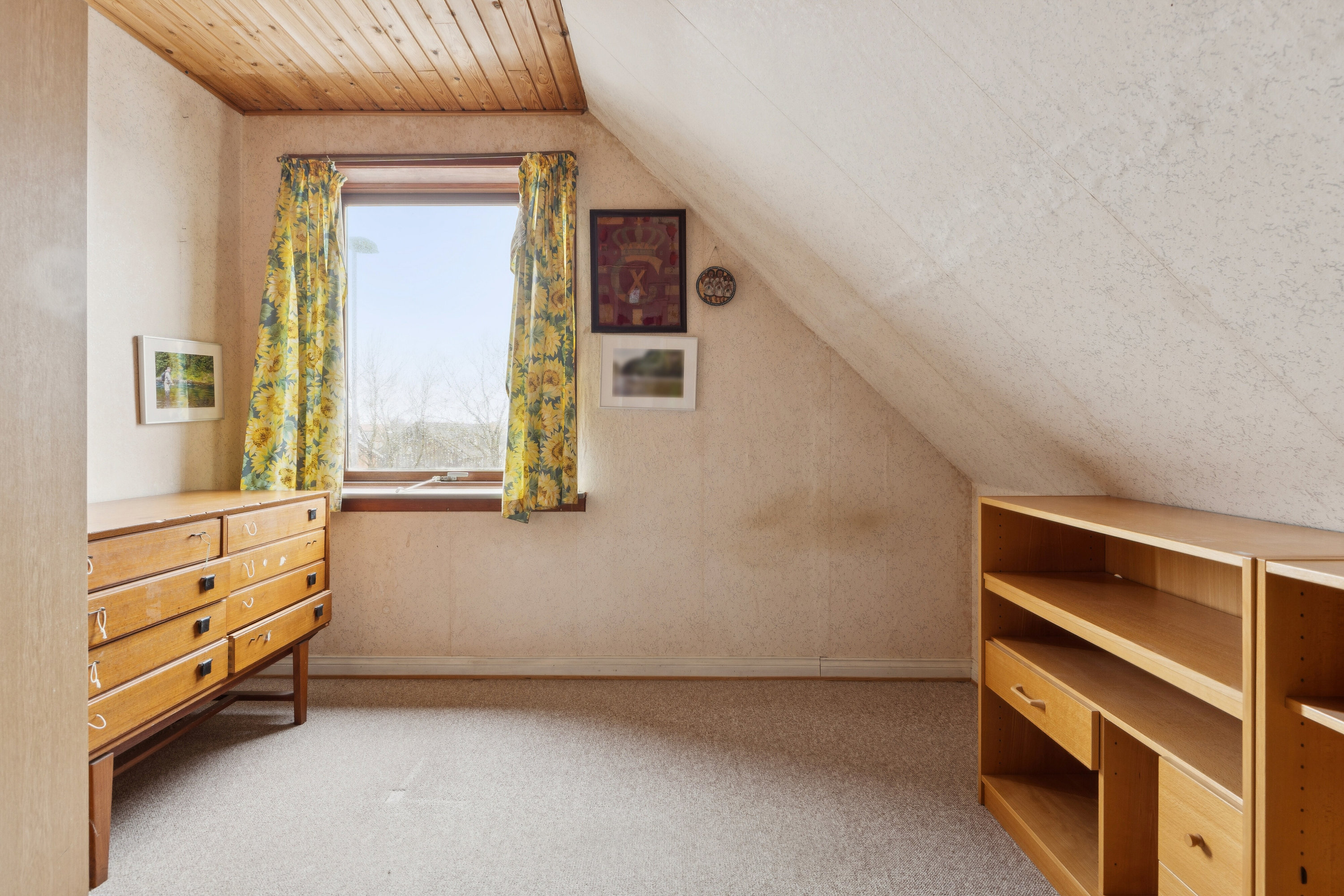 Fremhævet værelse billede i fuldskærmstilstand. Billede af Nørregade 5, 7430 Ikast