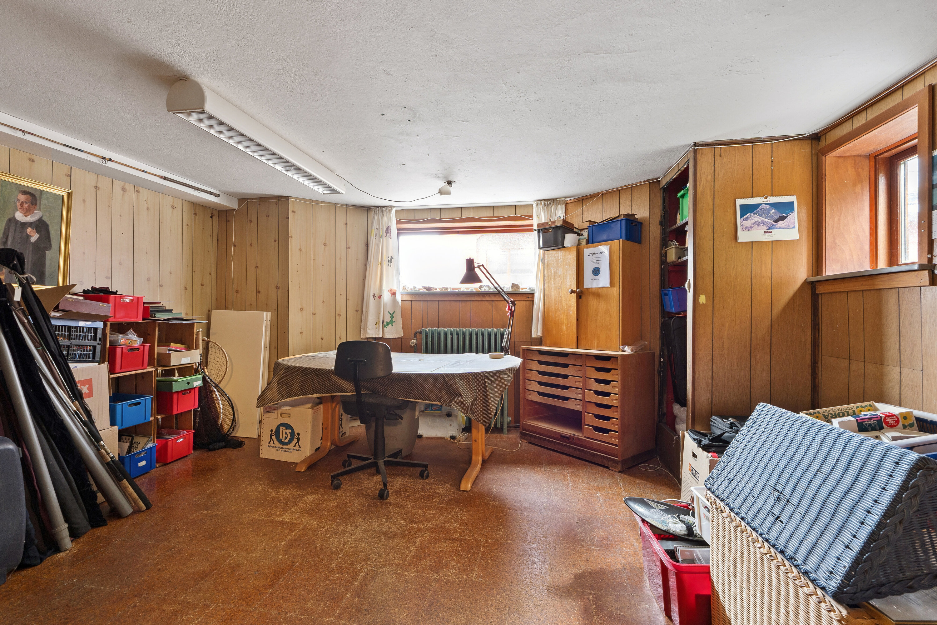 Fremhævet indendørs billede i fuldskærmstilstand. Billede af Nørregade 5, 7430 Ikast