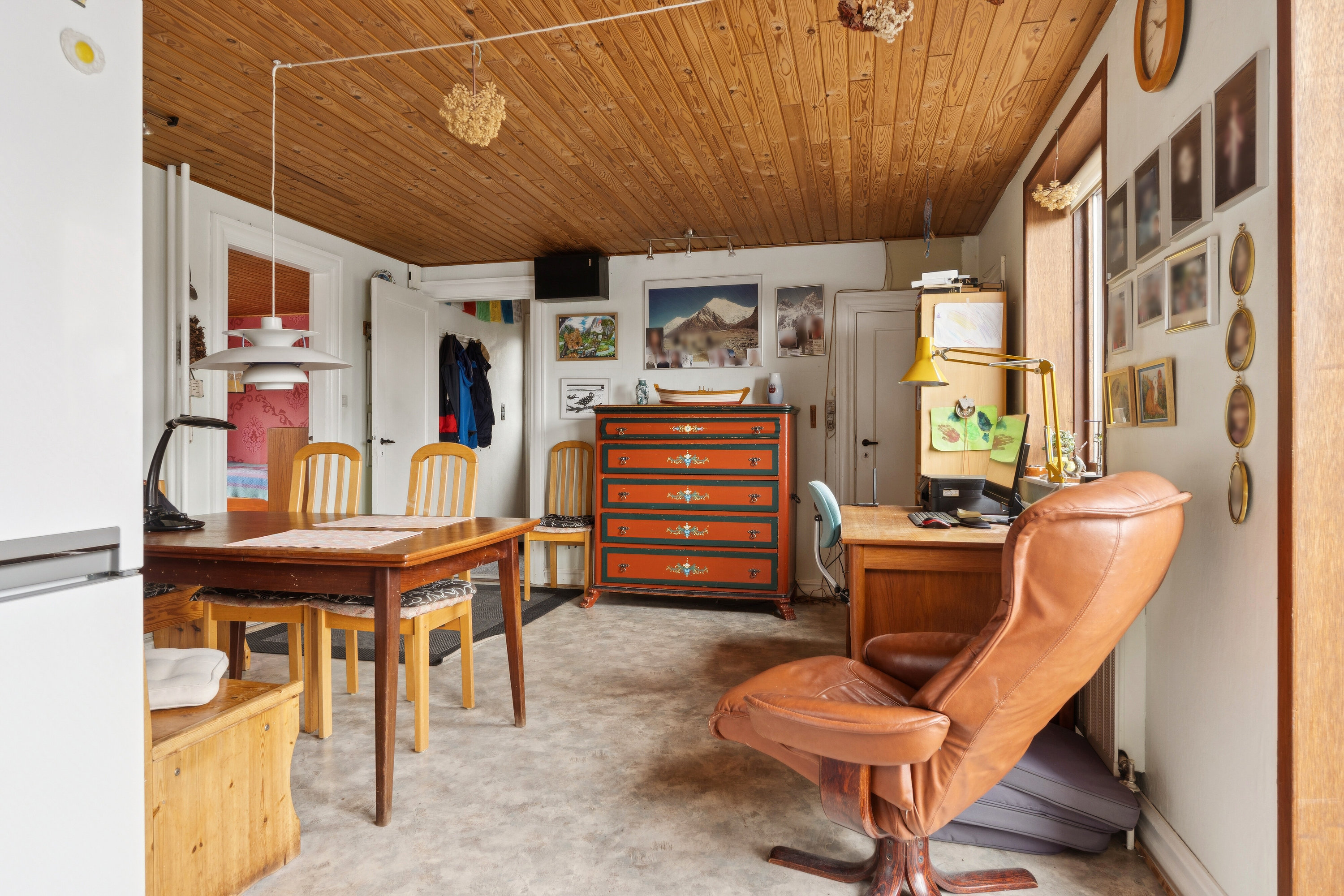 Fremhævet arbejdsværelse billede i fuldskærmstilstand. Billede af Nørregade 5, 7430 Ikast