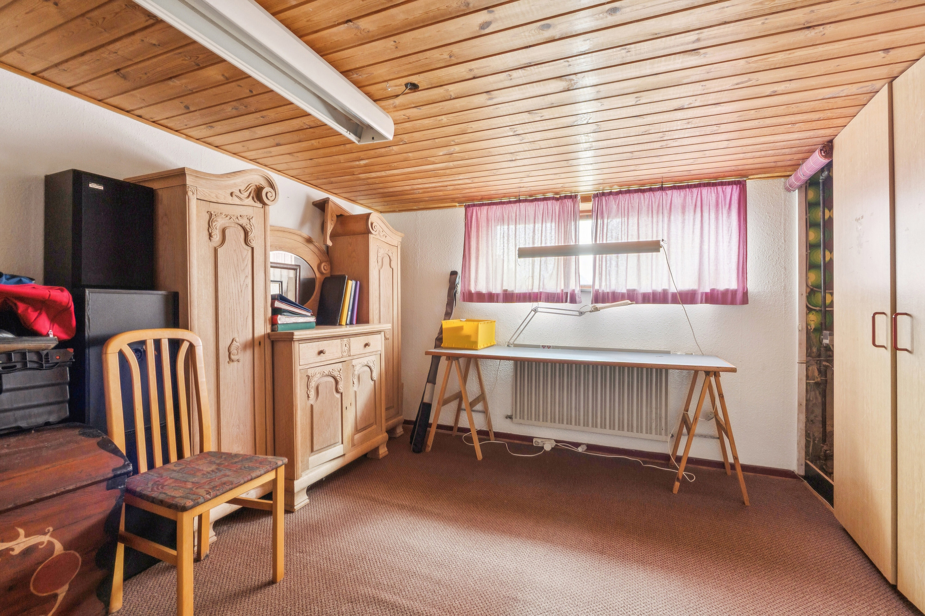 Fremhævet indendørs billede i fuldskærmstilstand. Billede af Nørregade 5, 7430 Ikast