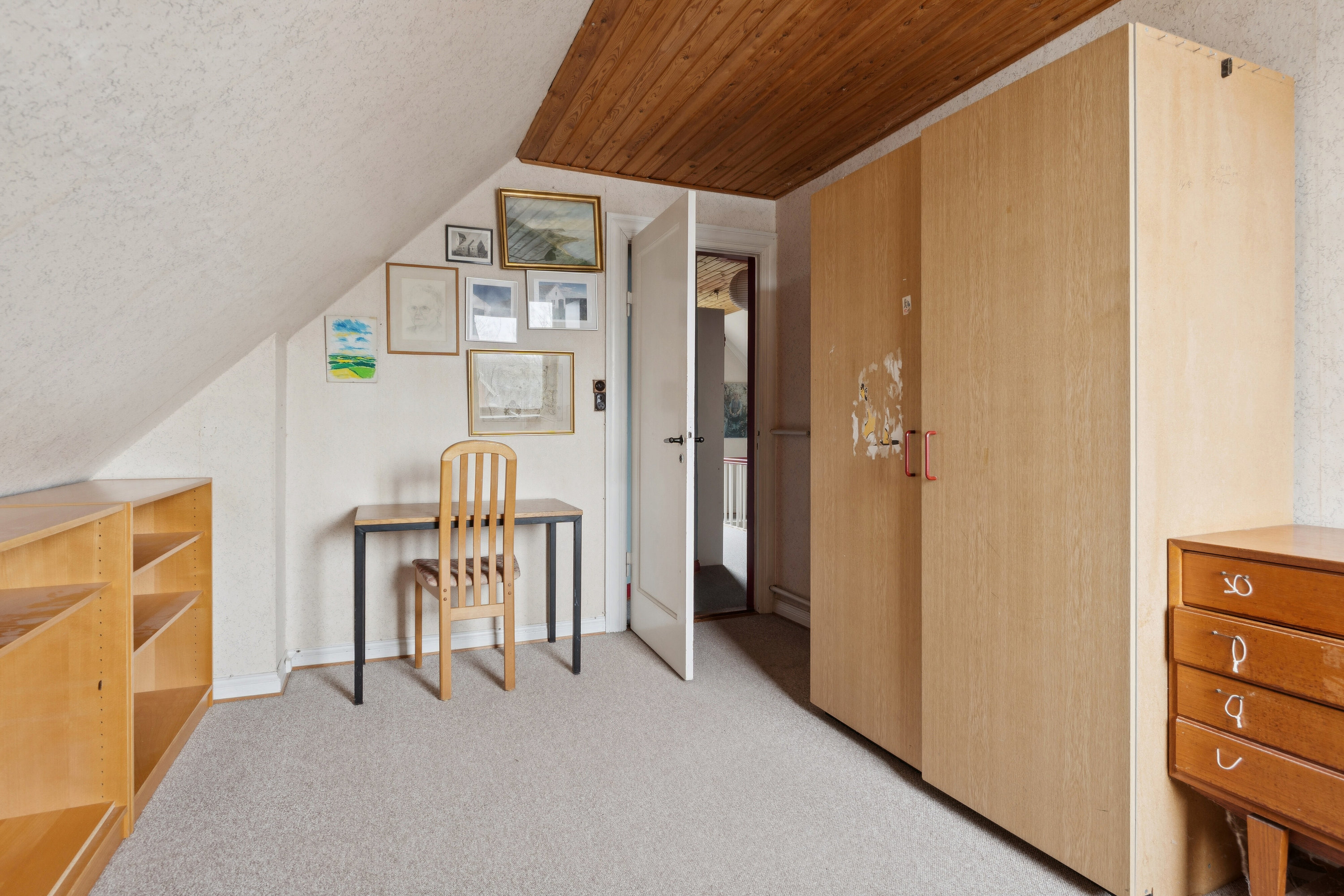 Fremhævet arbejdsværelse billede i fuldskærmstilstand. Billede af Nørregade 5, 7430 Ikast