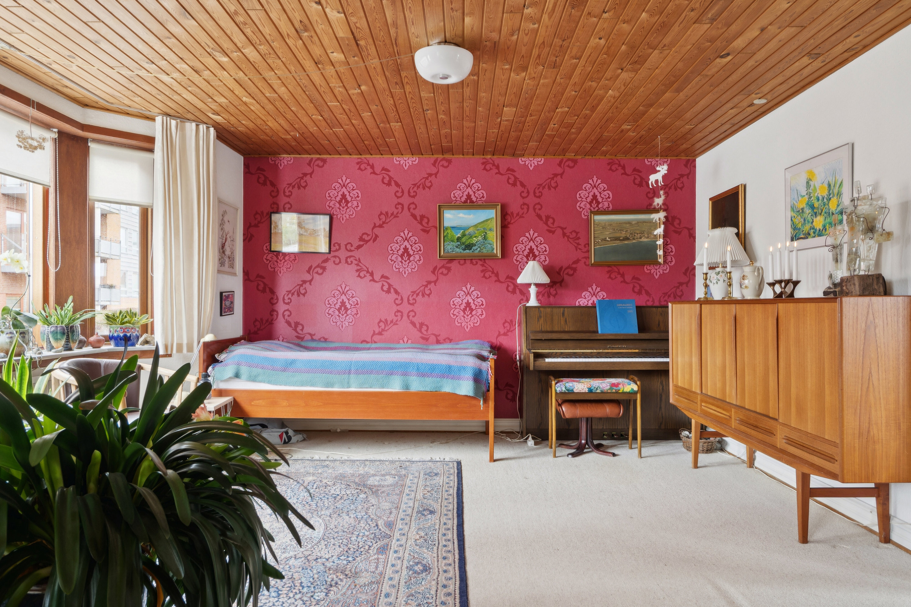 Fremhævet indendørs billede i fuldskærmstilstand. Billede af Nørregade 5, 7430 Ikast