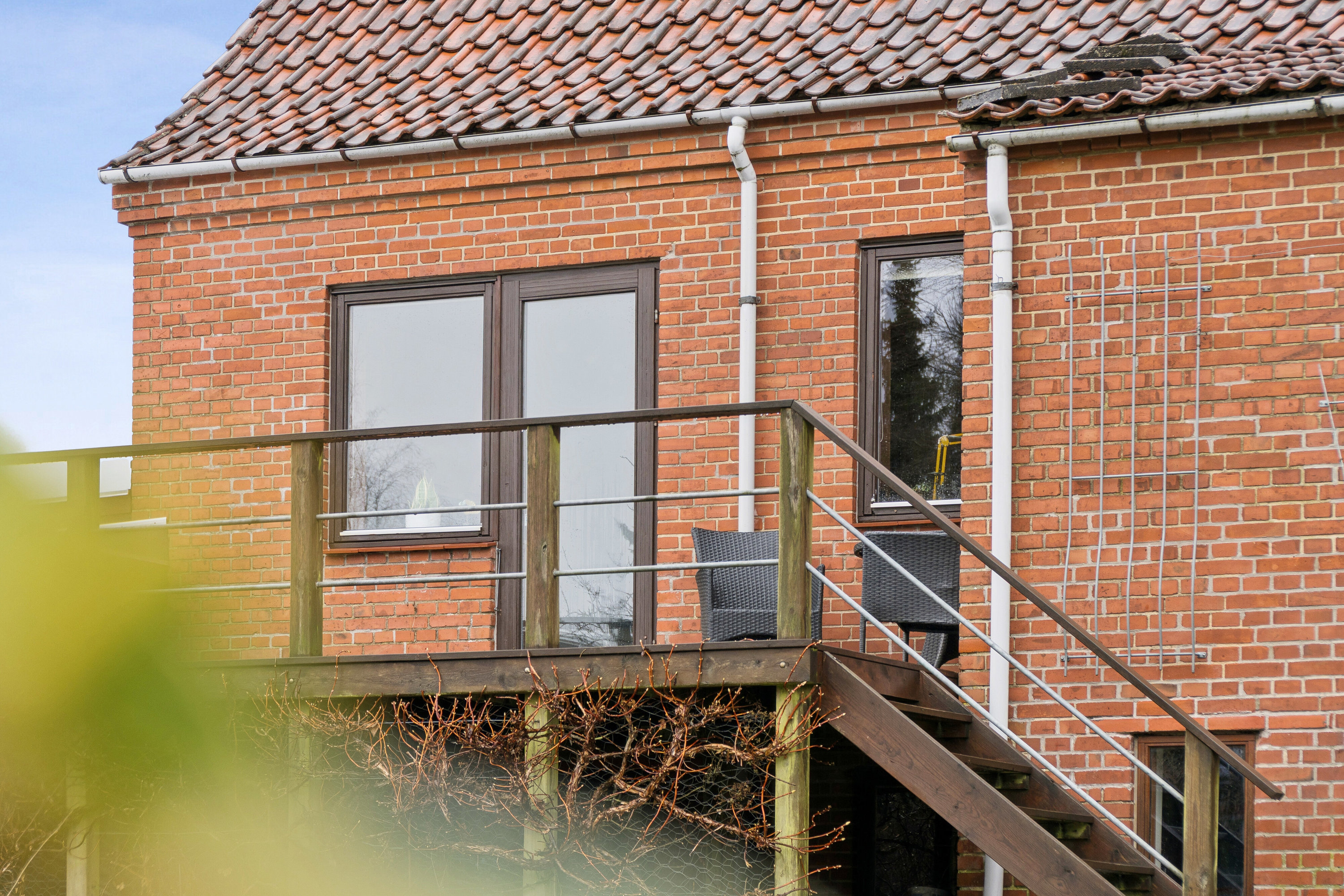 Fremhævet udendørs billede i fuldskærmstilstand. Billede af Nørregade 5, 7430 Ikast