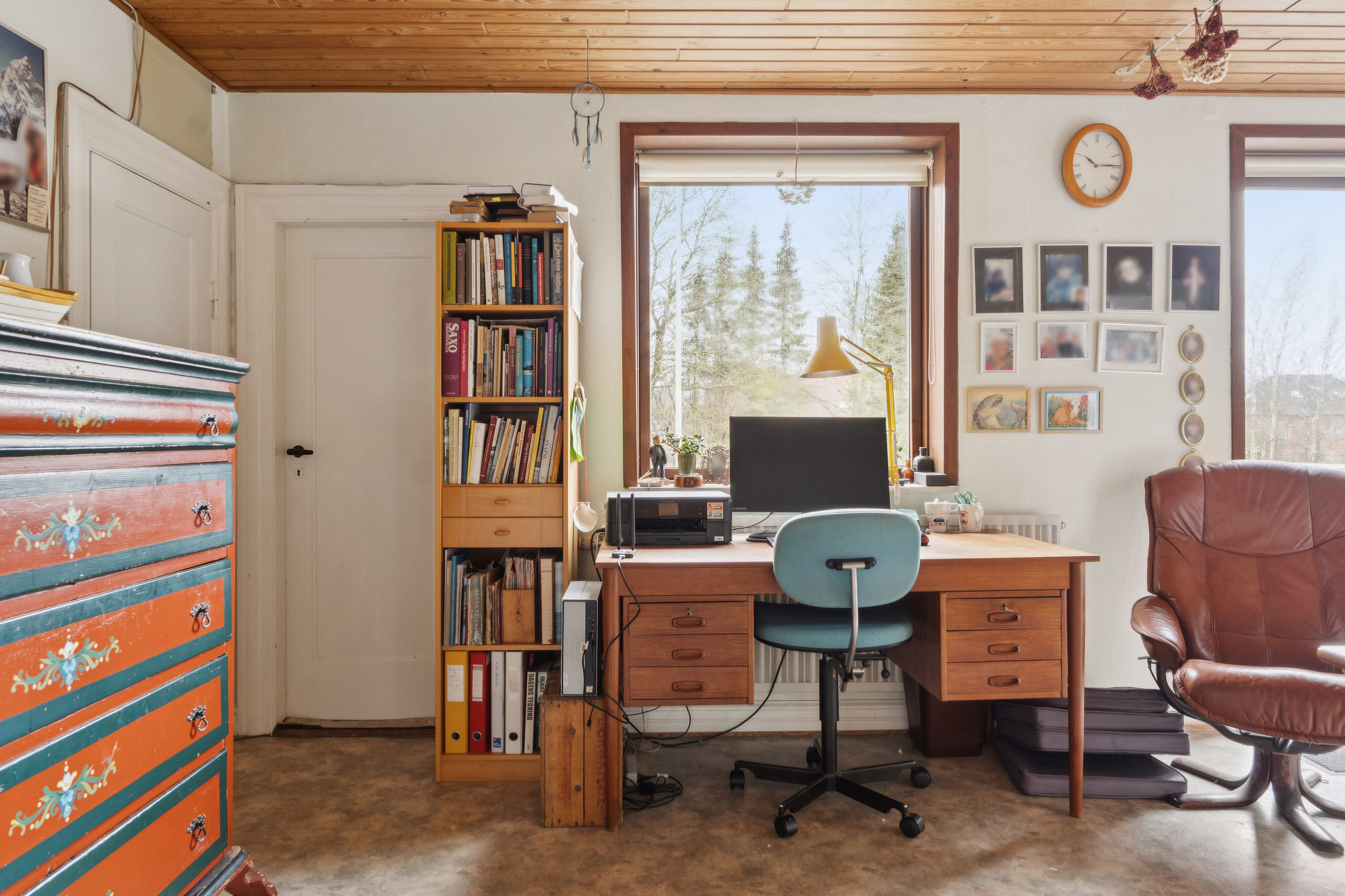 Fremhævet arbejdsværelse billede i fuldskærmstilstand. Billede af Nørregade 5, 7430 Ikast