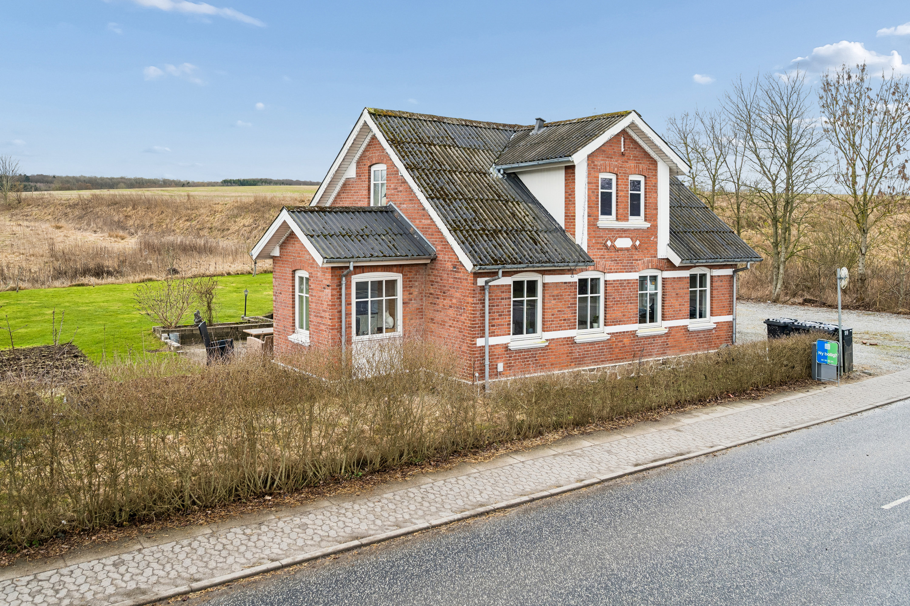 Vittenvej 99, Vitten, 8382 Hinnerup