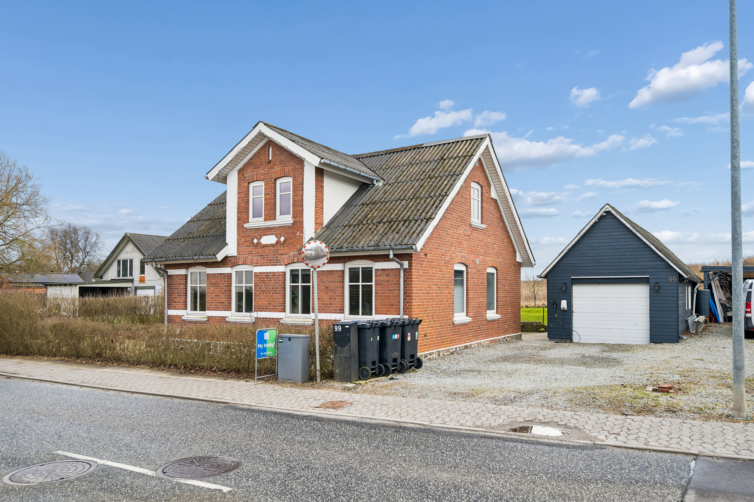 Vittenvej 99, Vitten, 8382 Hinnerup