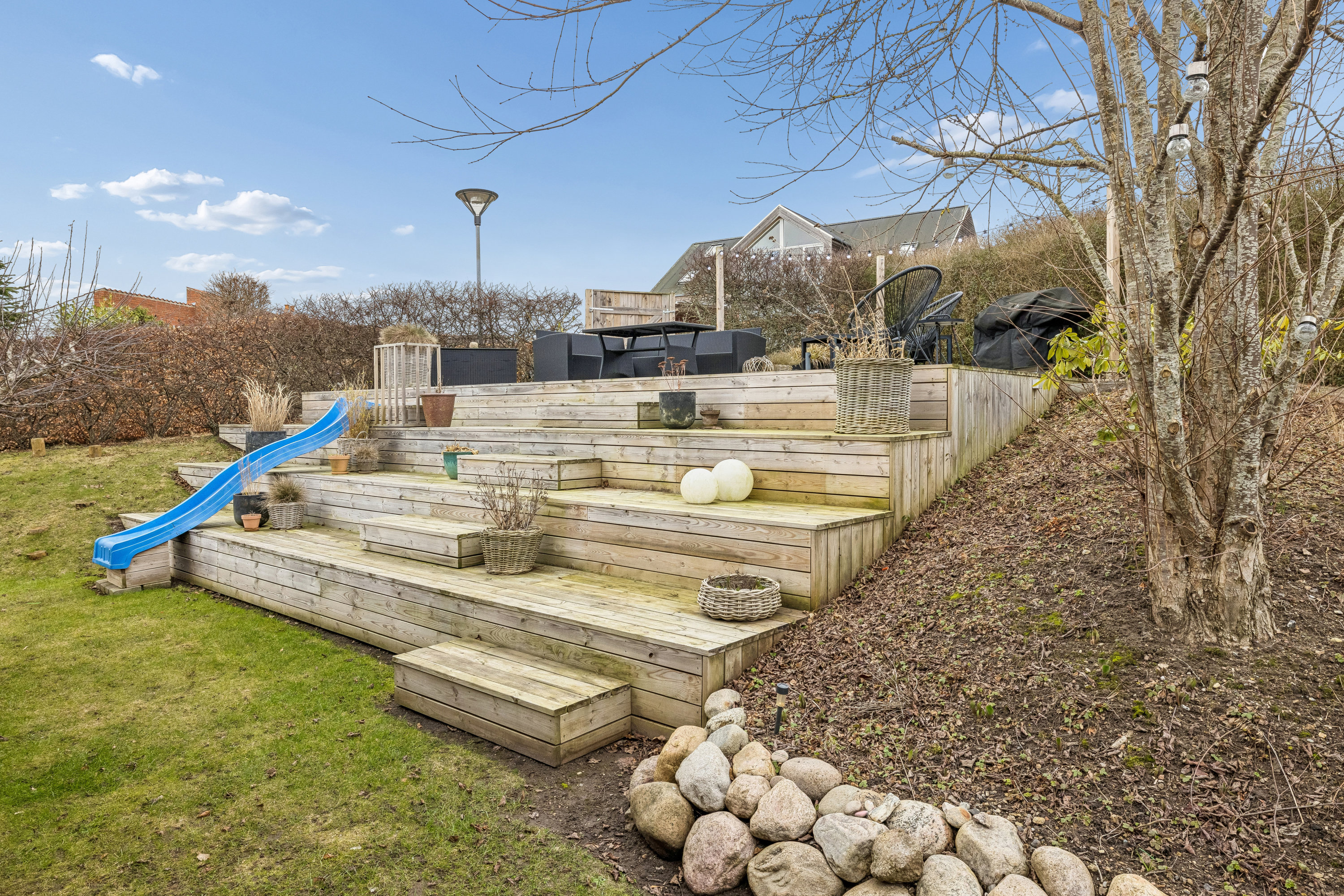 Fremhævet andet billede i fuldskærmstilstand. Billede af Lillerupvej 78, 8410 Rønde