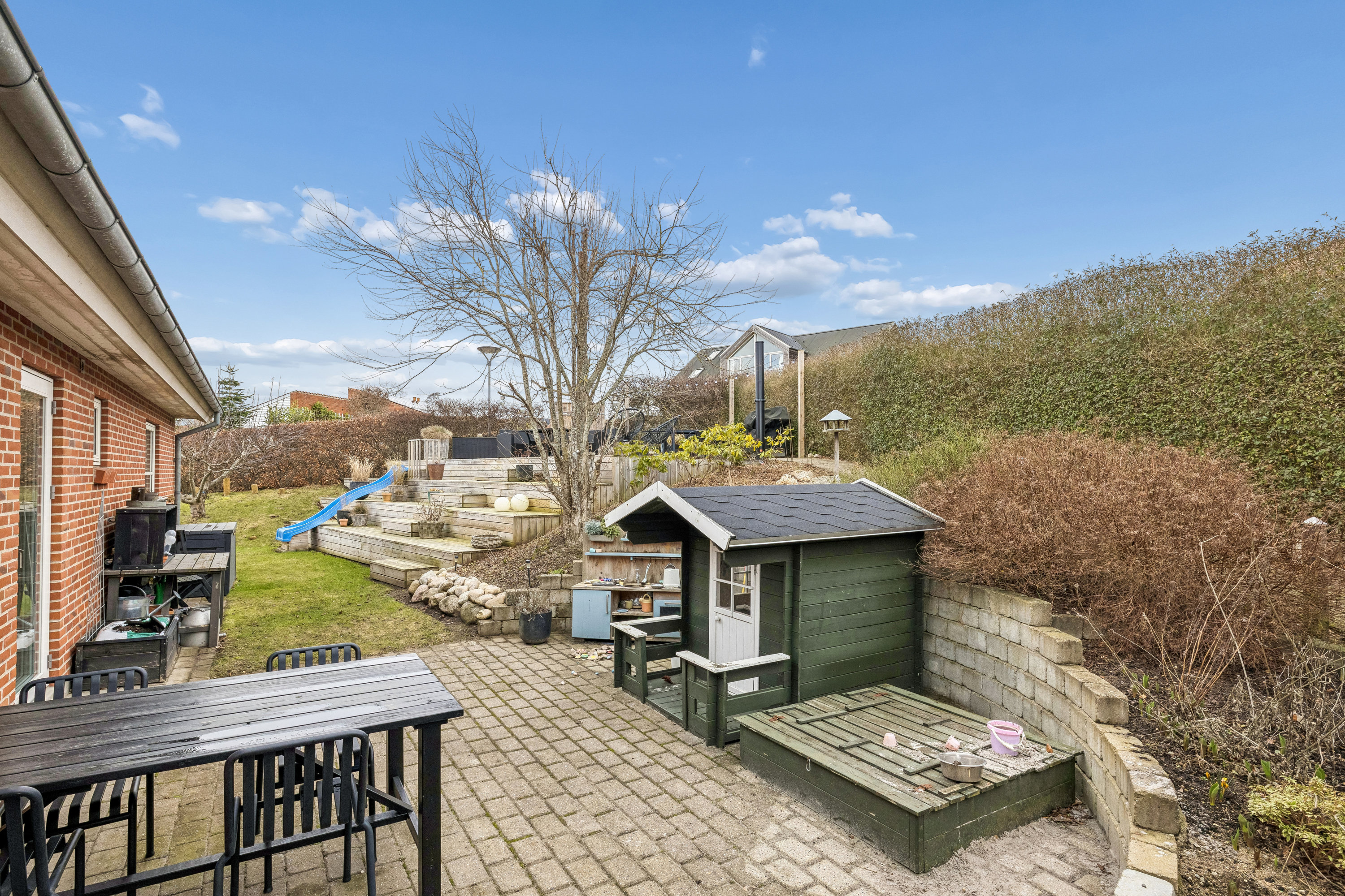 Fremhævet andet billede i fuldskærmstilstand. Billede af Lillerupvej 78, 8410 Rønde