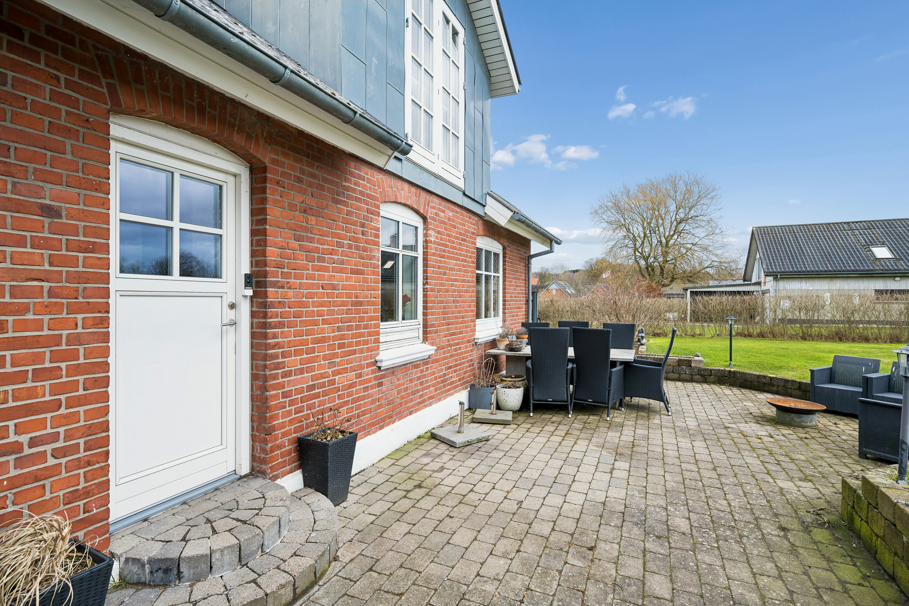 Fremhævet andet billede i fuldskærmstilstand. Billede af Vittenvej 99, Vitten, 8382 Hinnerup