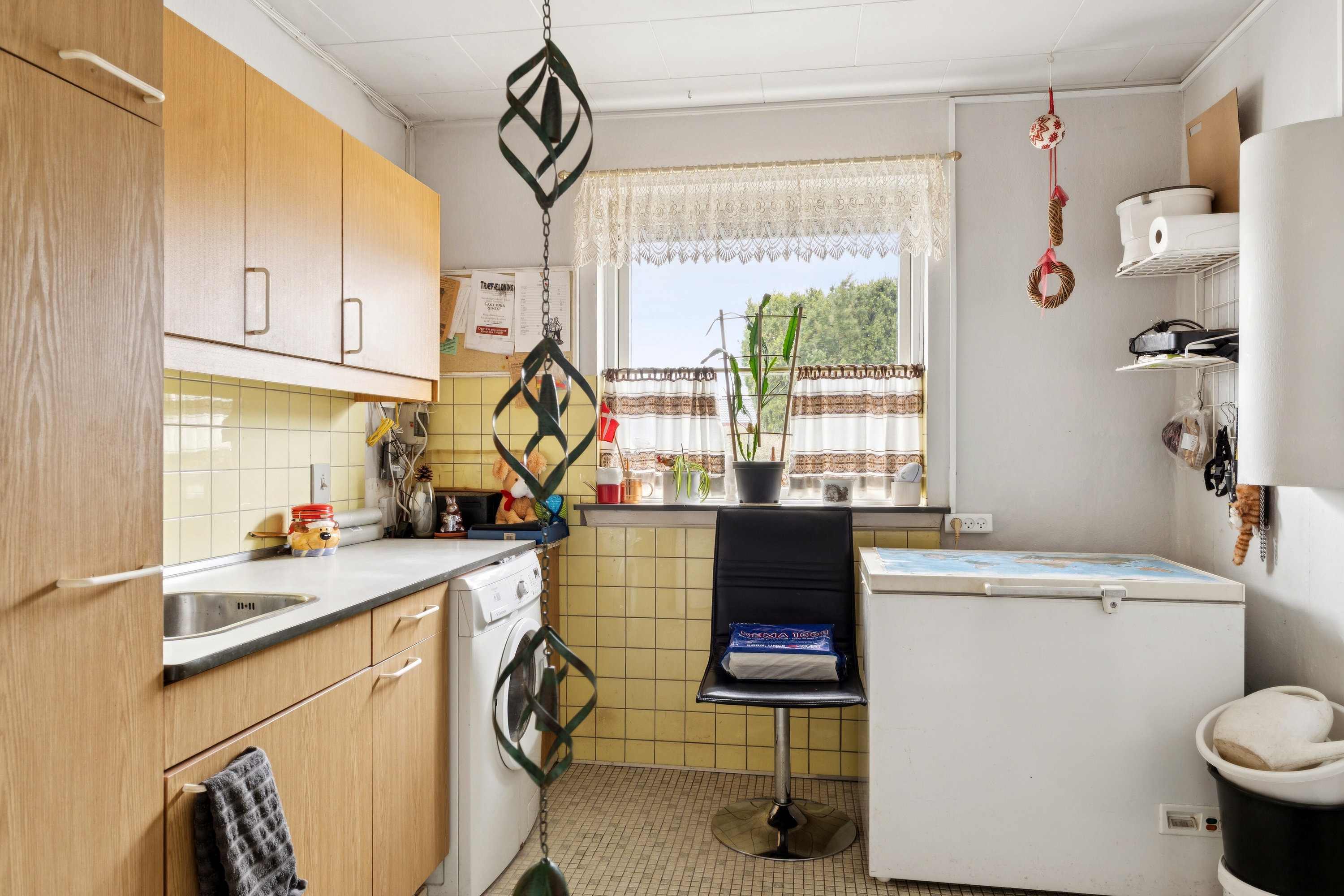 Fremhævet bryggers billede i fuldskærmstilstand. Billede af Ternevej 40, 7430 Ikast