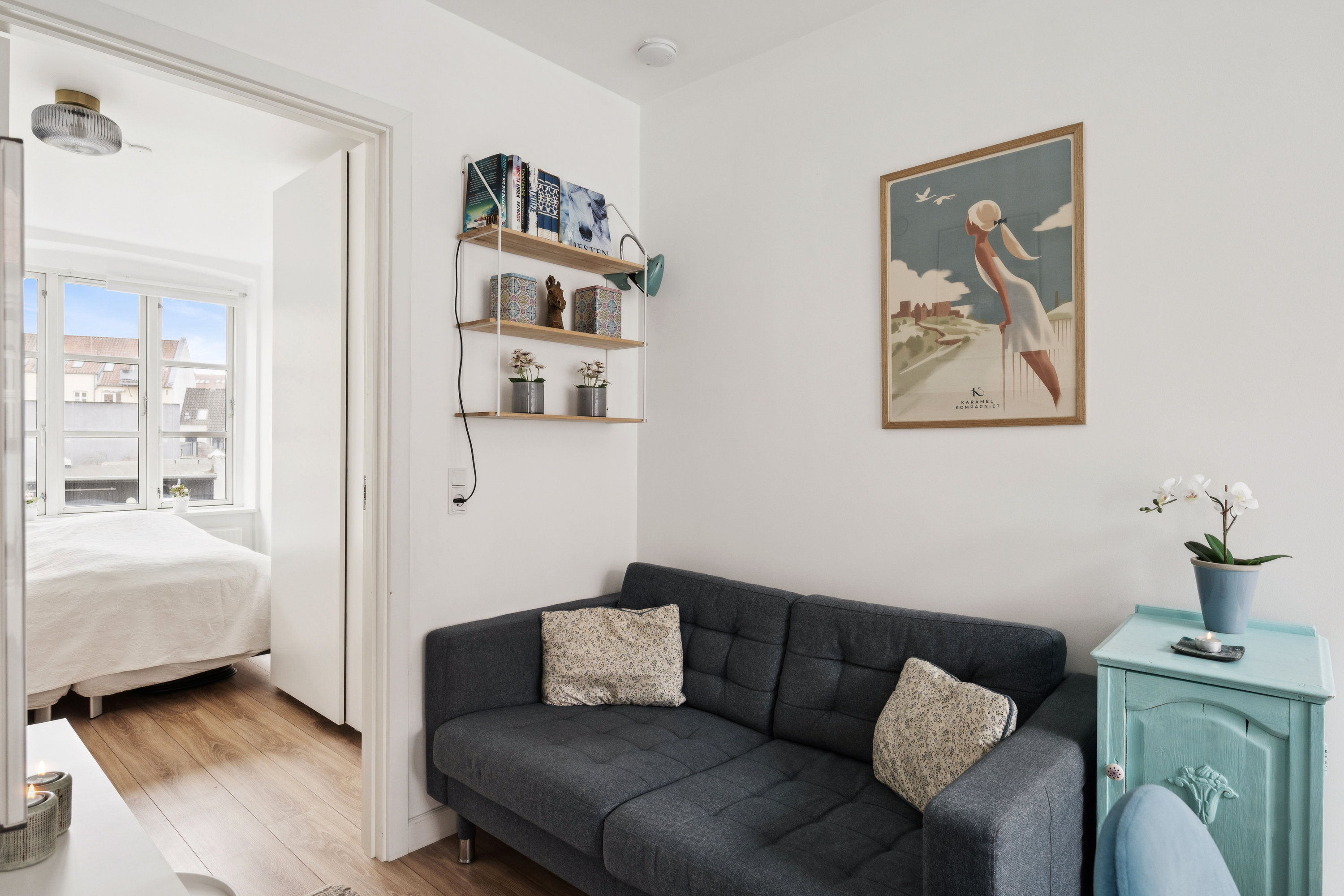 Grønnegade 50D, 1. th., 8000 Aarhus C