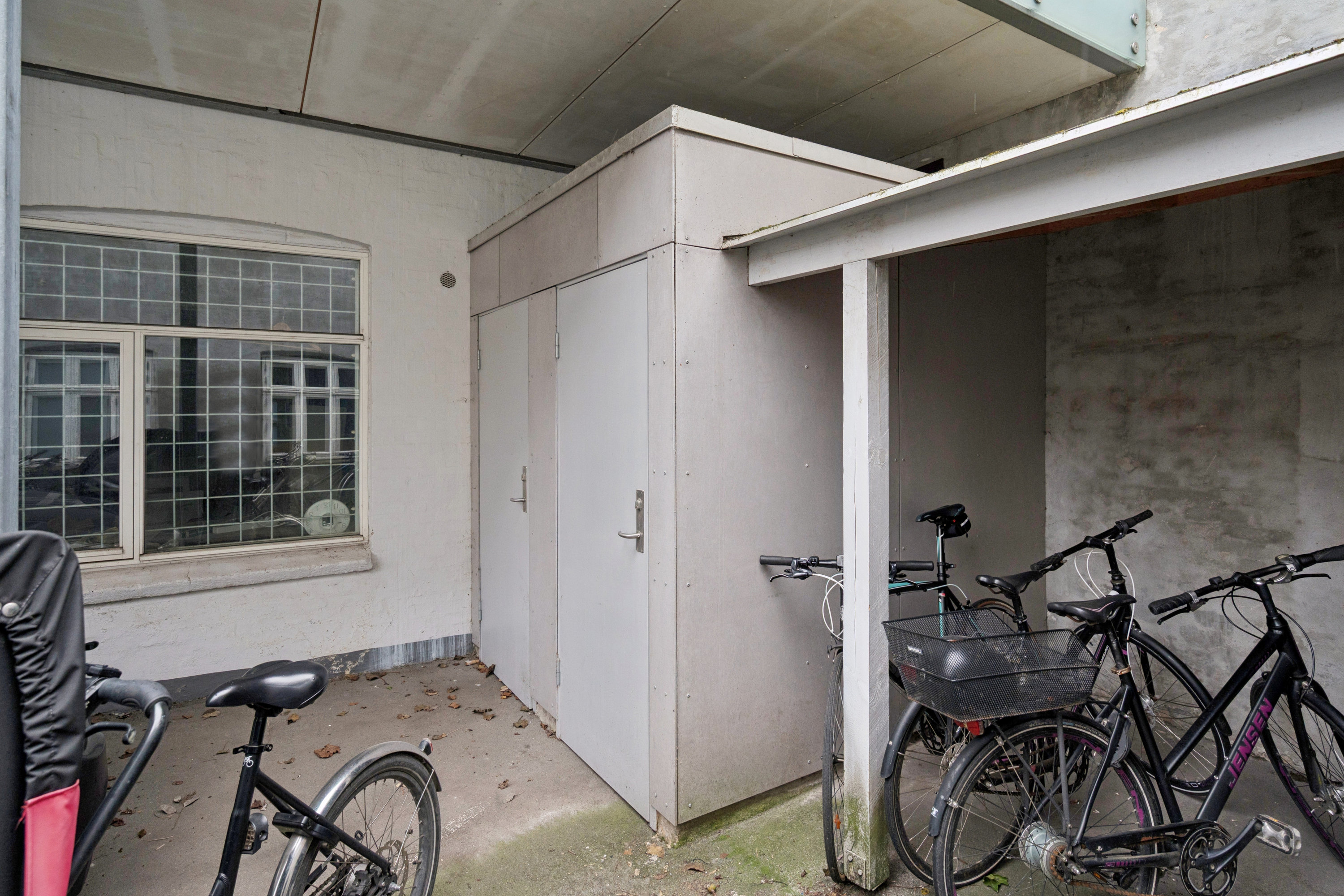 Fremhævet andet billede i fuldskærmstilstand. Billede af Grønnegade 50D, 1. th., 8000 Aarhus C