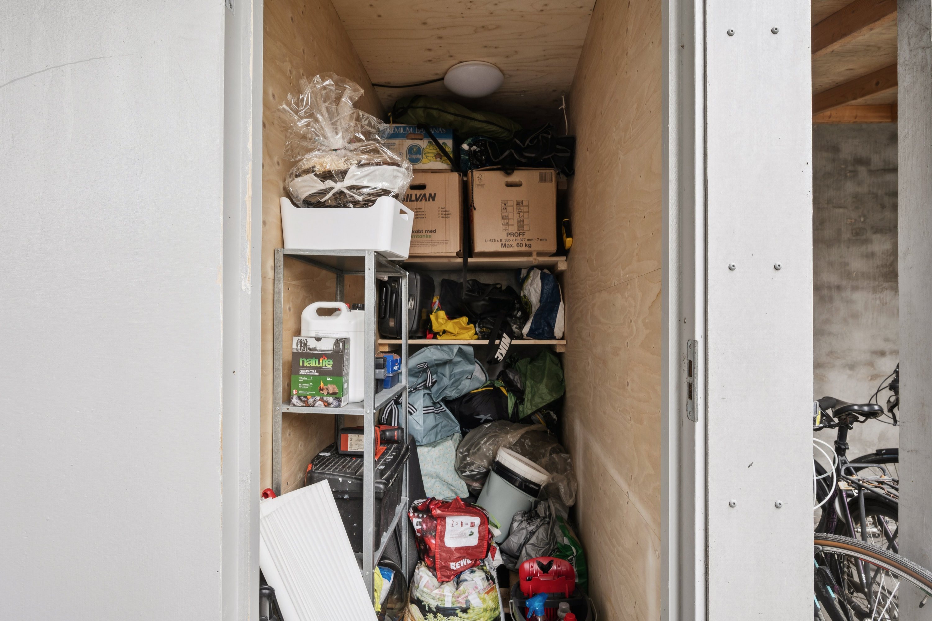 Fremhævet værelse billede i fuldskærmstilstand. Billede af Grønnegade 50D, 1. th., 8000 Aarhus C