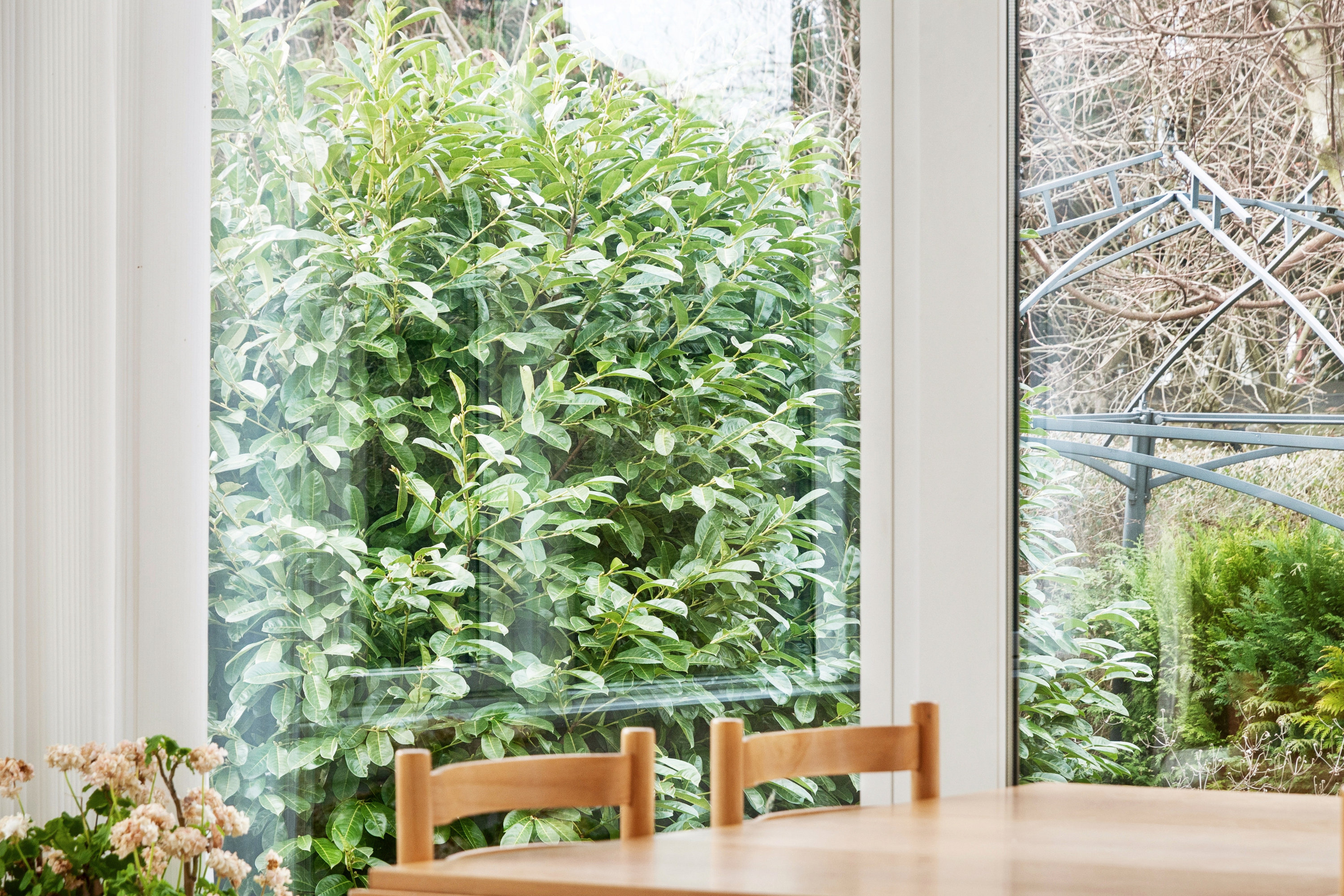 Fremhævet stue billede i fuldskærmstilstand. Billede af Poppelvang 14, 2770 Kastrup