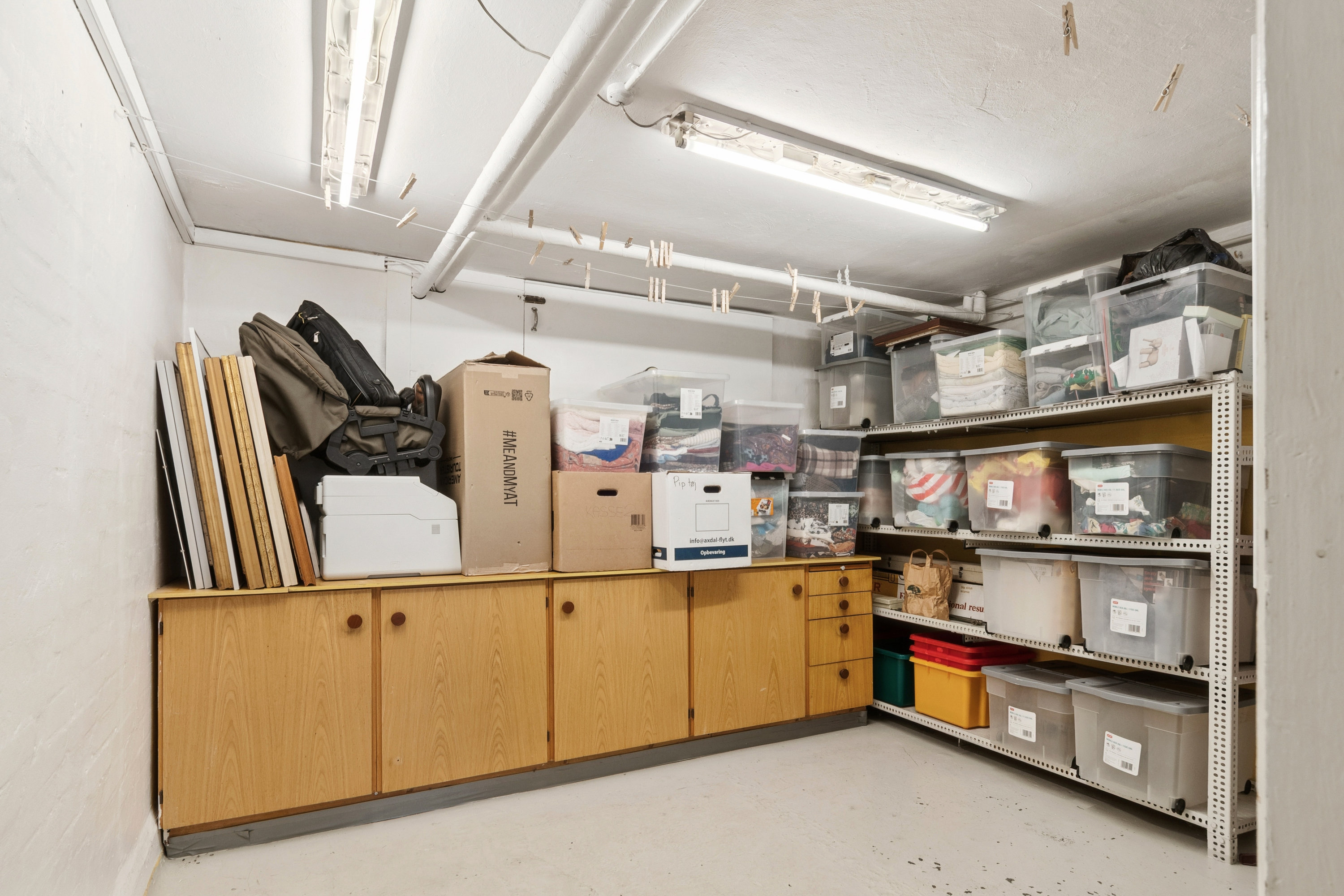 Fremhævet disponibelt rum billede i fuldskærmstilstand. Billede af Poppelvang 14, 2770 Kastrup