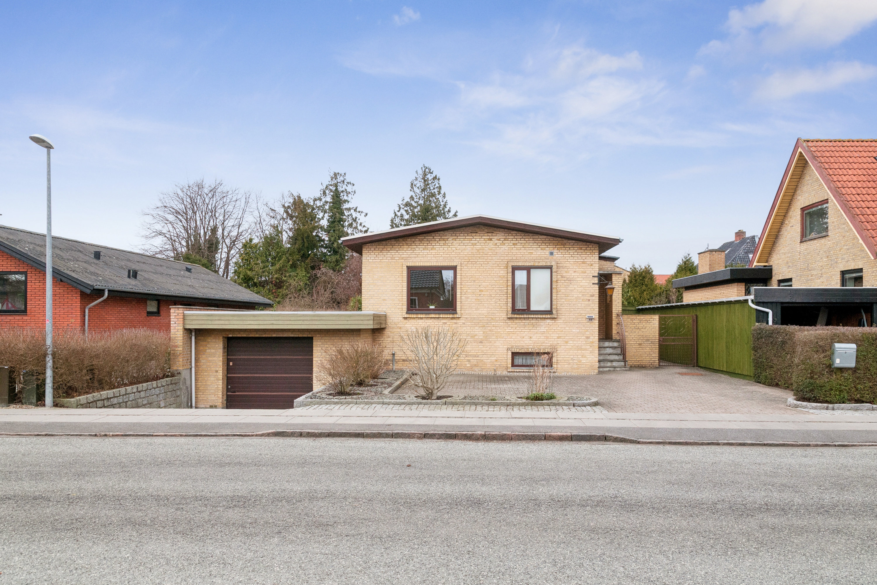 Fremhævet andet billede i fuldskærmstilstand. Billede af Poppelvang 14, 2770 Kastrup