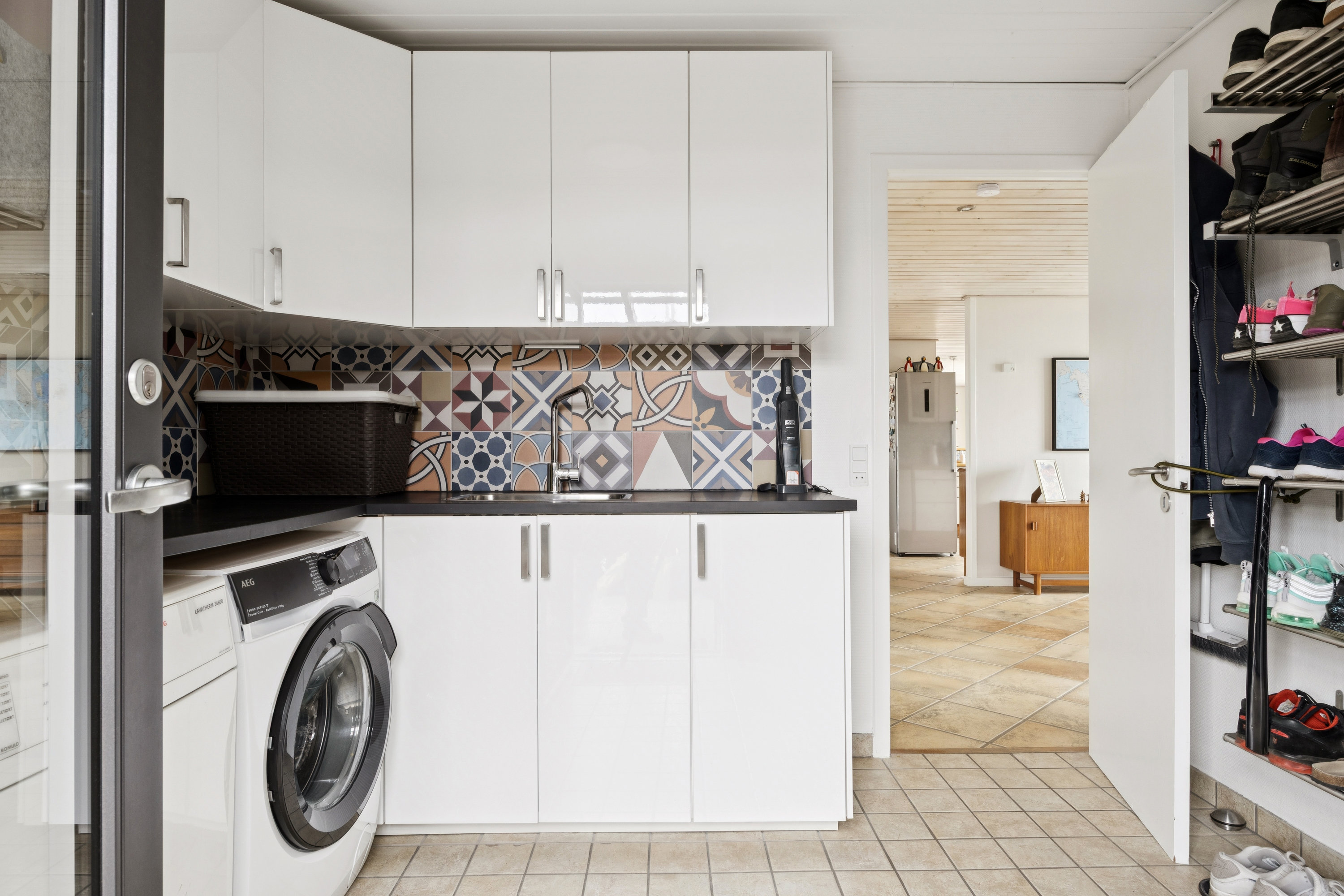 Fremhævet bryggers billede i fuldskærmstilstand. Billede af Møllevænget 2, Bjælkerup, 4660 Store Heddinge