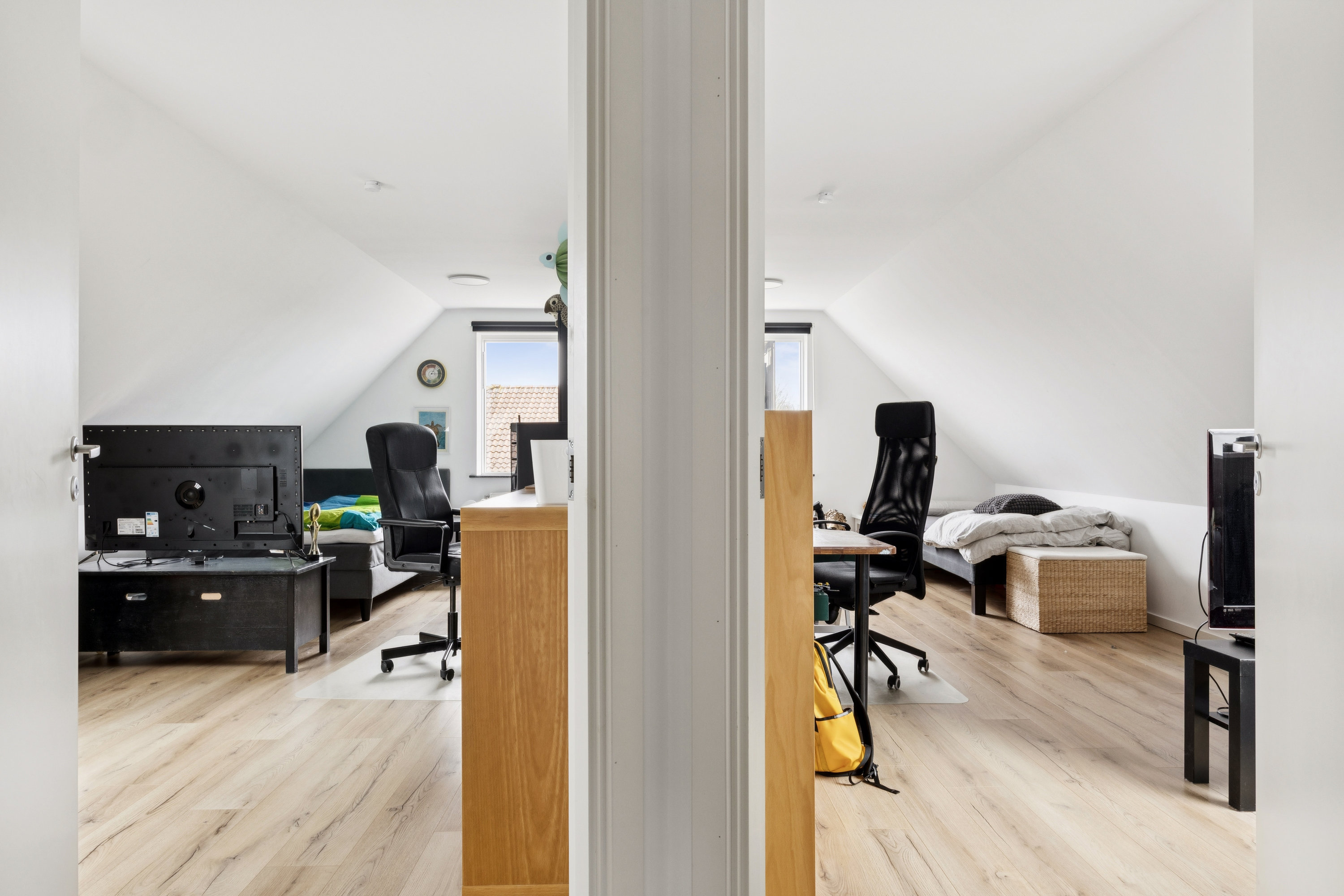 Fremhævet værelse billede i fuldskærmstilstand. Billede af Møllevænget 2, Bjælkerup, 4660 Store Heddinge