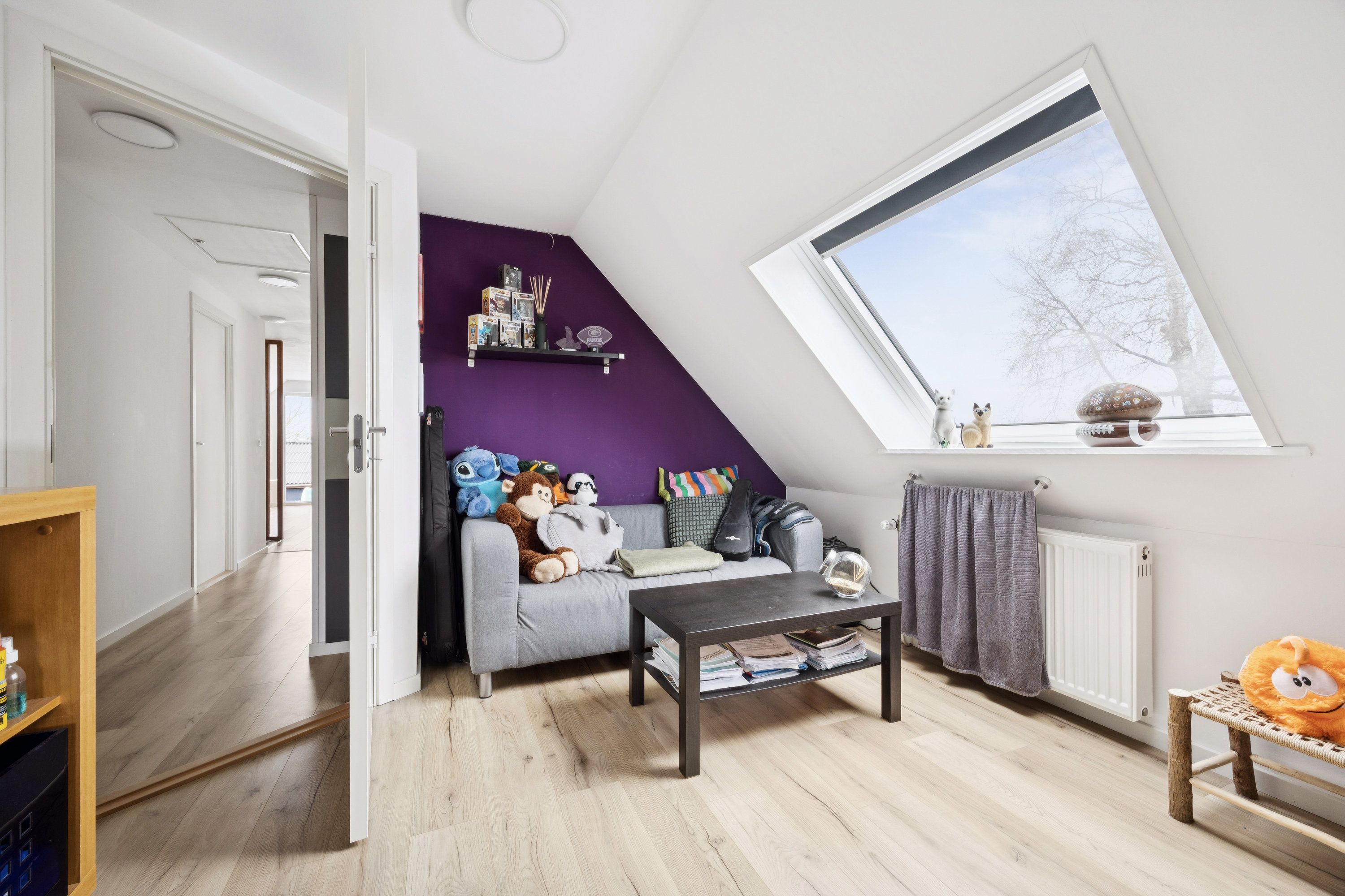 Fremhævet værelse billede i fuldskærmstilstand. Billede af Møllevænget 2, Bjælkerup, 4660 Store Heddinge