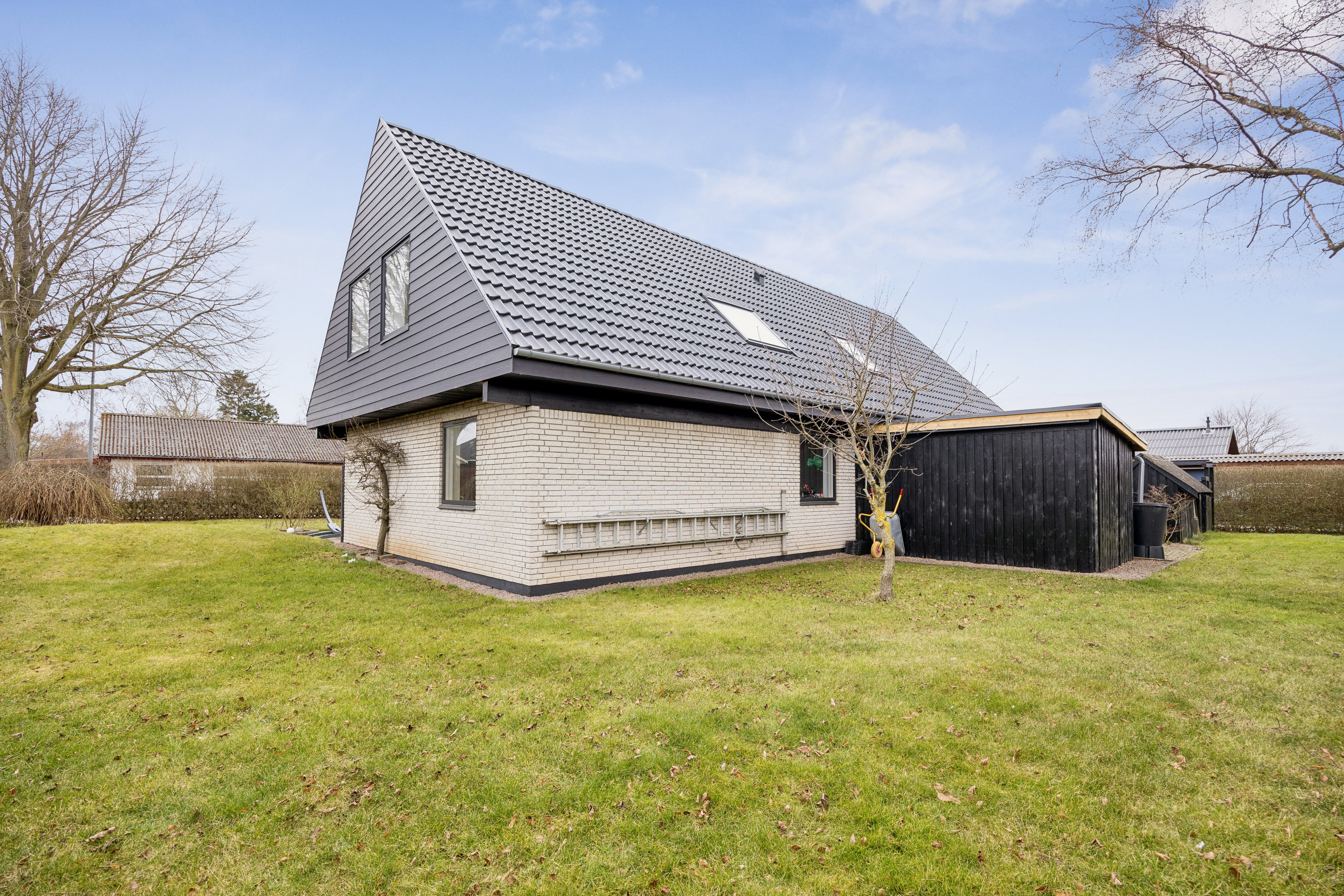 Fremhævet andet billede i fuldskærmstilstand. Billede af Møllevænget 2, Bjælkerup, 4660 Store Heddinge