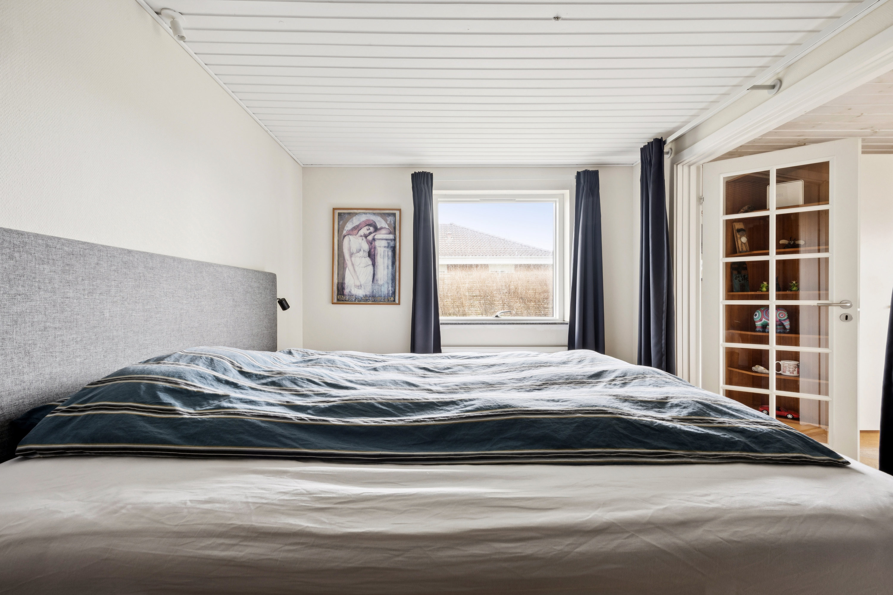 Fremhævet værelse billede i fuldskærmstilstand. Billede af Møllevænget 2, Bjælkerup, 4660 Store Heddinge