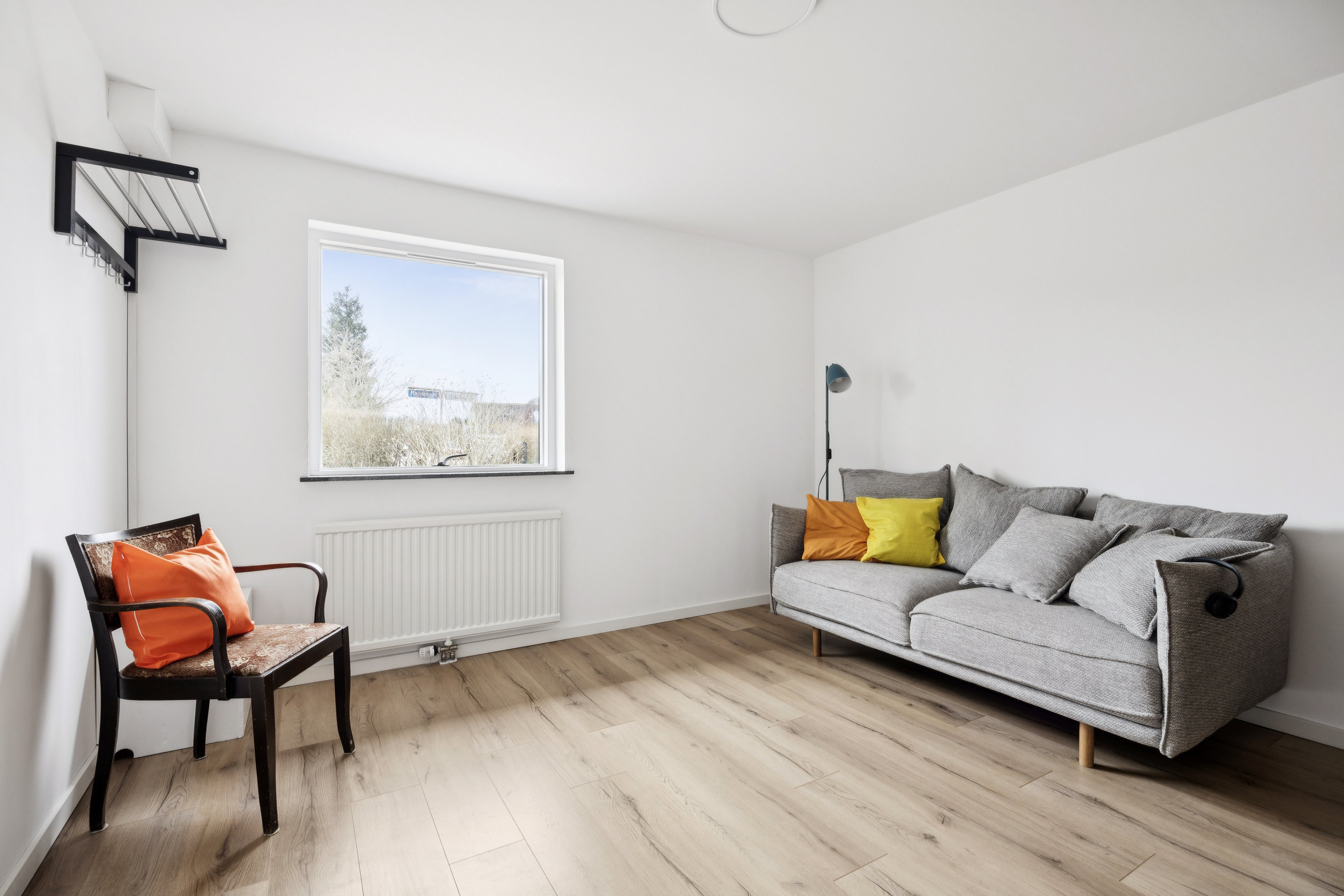 Fremhævet værelse billede i fuldskærmstilstand. Billede af Møllevænget 2, Bjælkerup, 4660 Store Heddinge