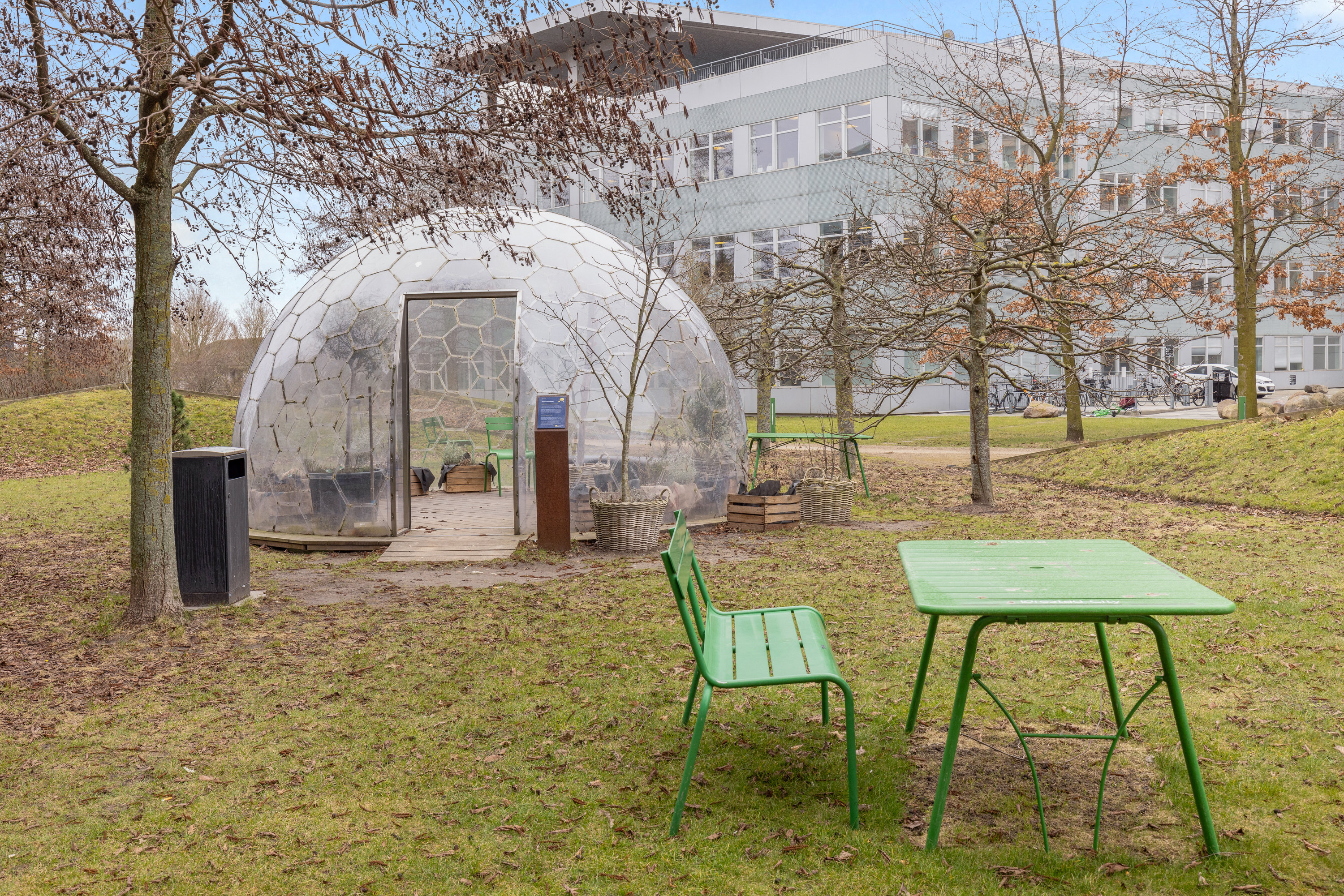 Fremhævet andet billede i fuldskærmstilstand. Billede af Ørestads Boulevard 61D, st.. th., 2300 København S