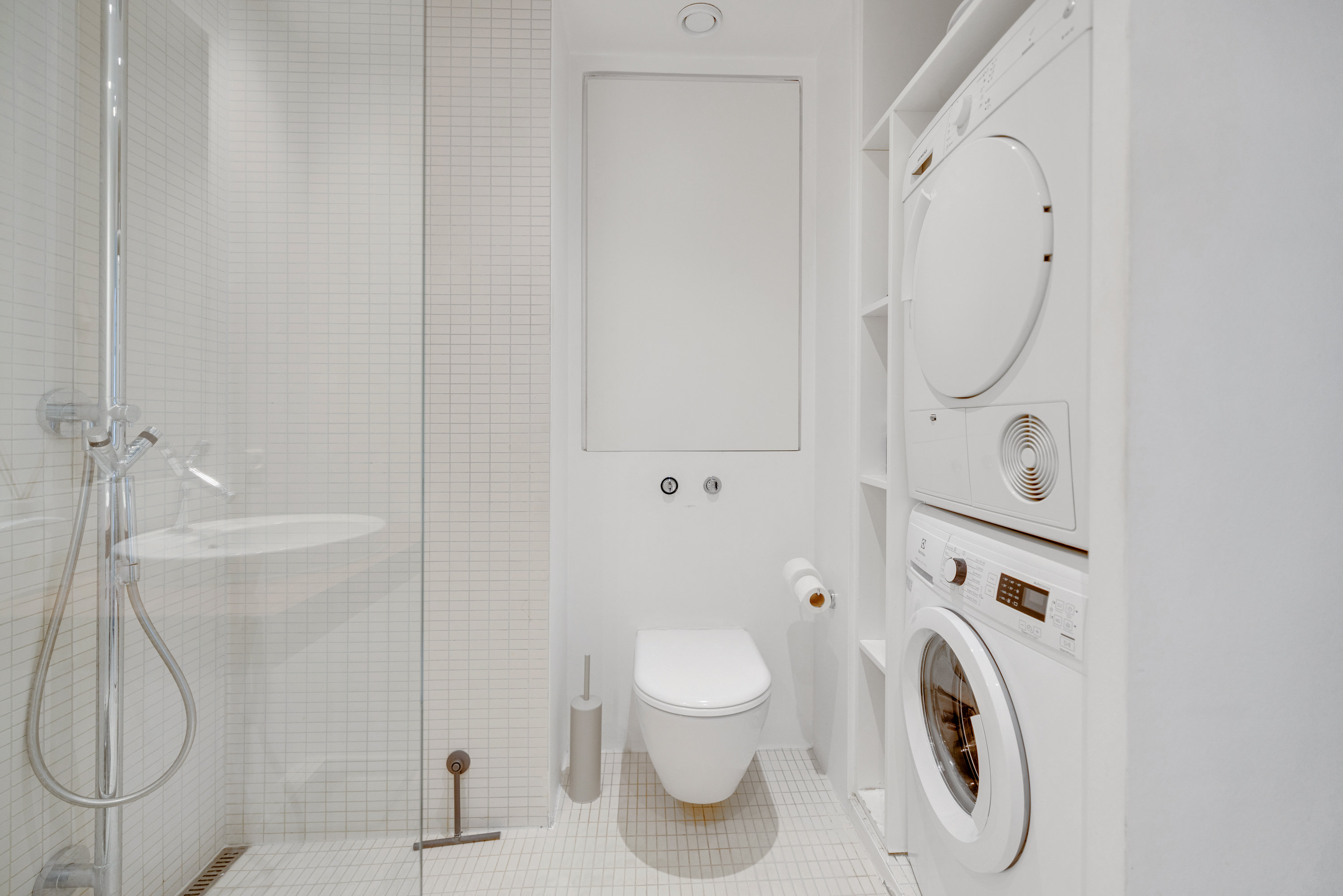 Fremhævet andet billede i fuldskærmstilstand. Billede af Ørestads Boulevard 61D, st.. th., 2300 København S