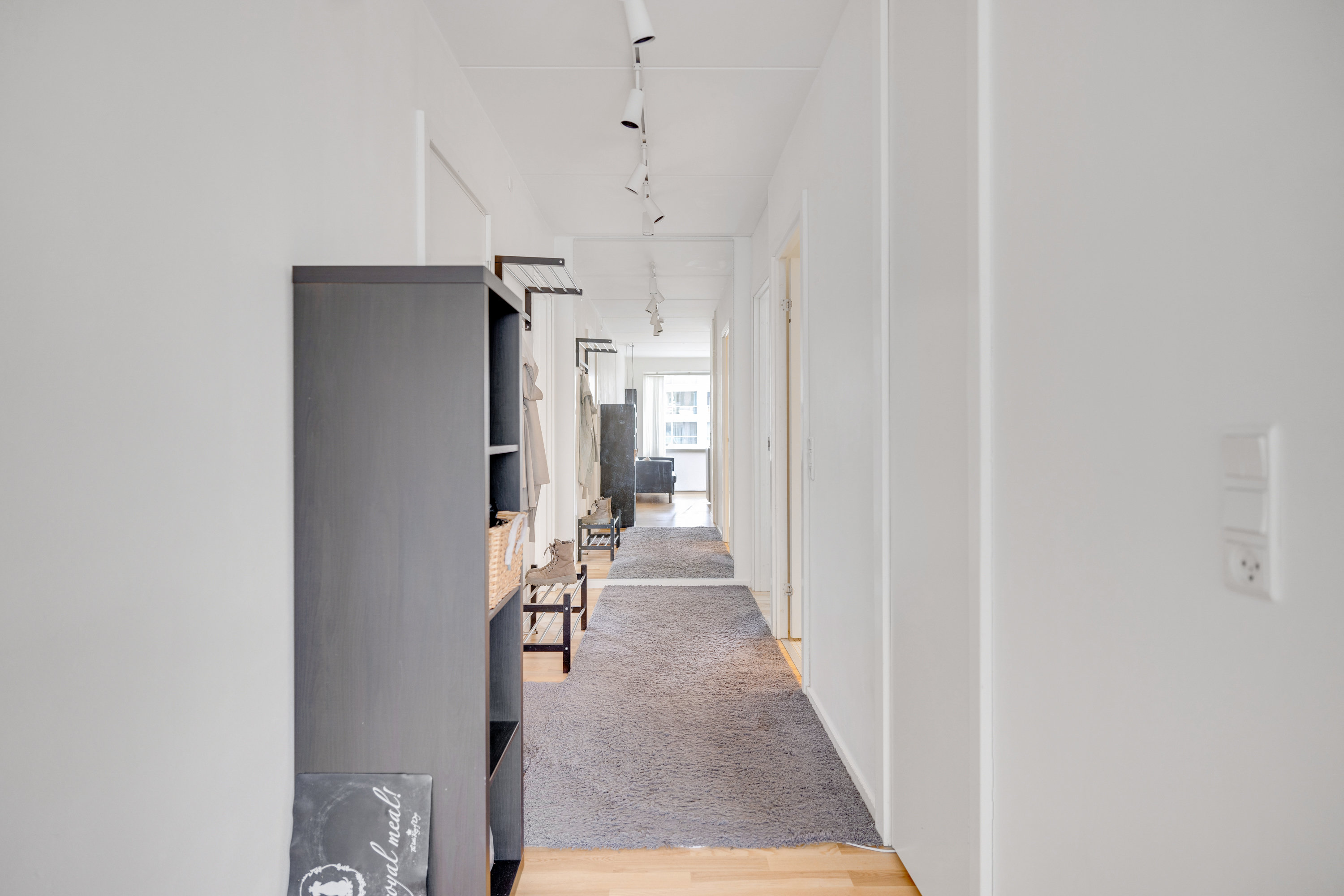 Fremhævet gang billede i fuldskærmstilstand. Billede af Ørestads Boulevard 61D, st.. th., 2300 København S