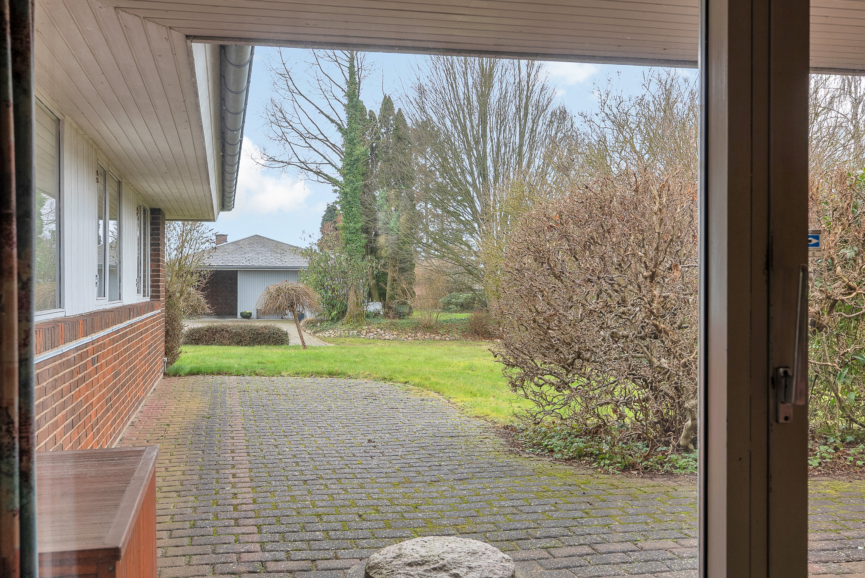 Fremhævet udsigt billede i fuldskærmstilstand. Billede af Kirsebærlunden 19, 5471 Søndersø