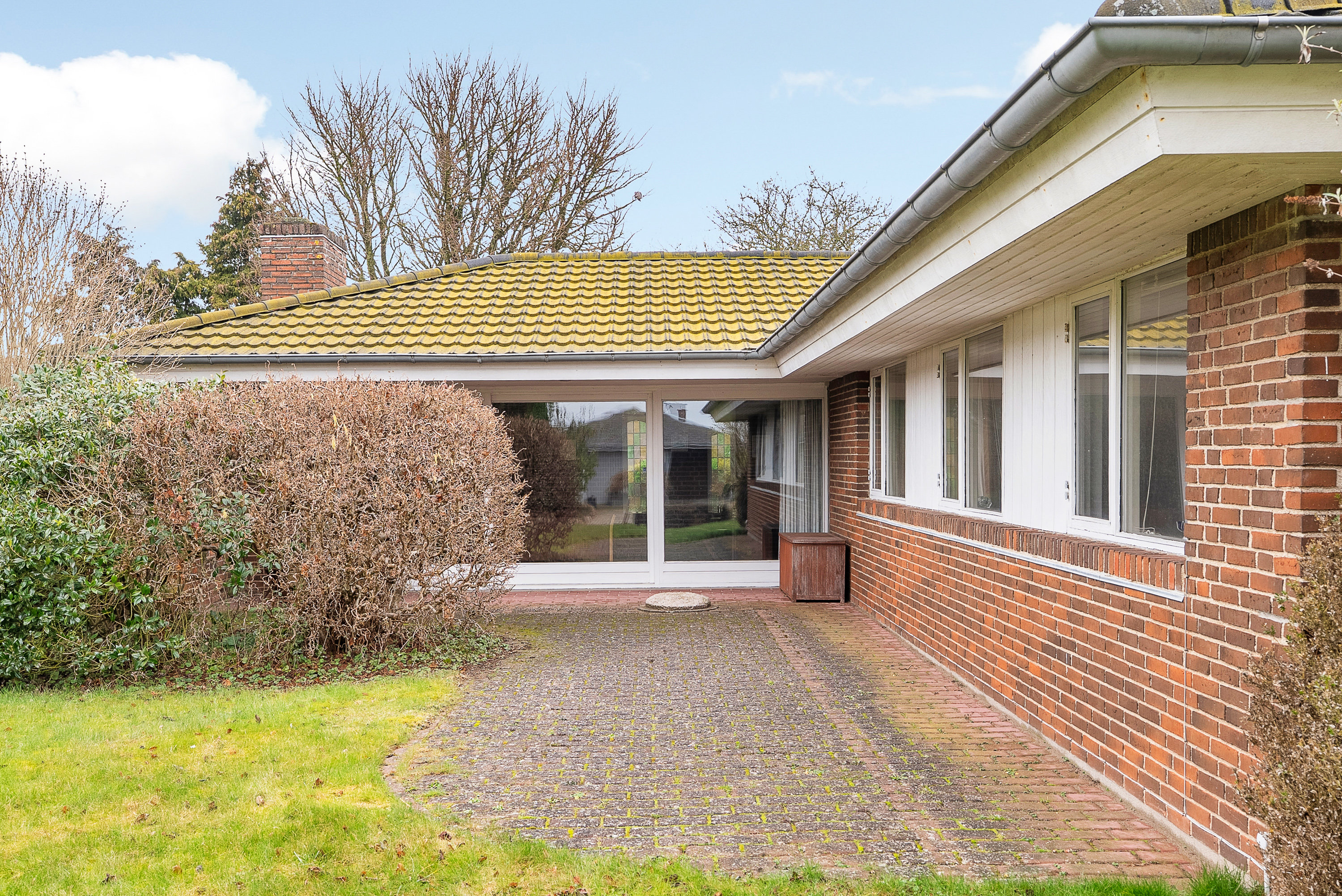 Fremhævet have billede i fuldskærmstilstand. Billede af Kirsebærlunden 19, 5471 Søndersø