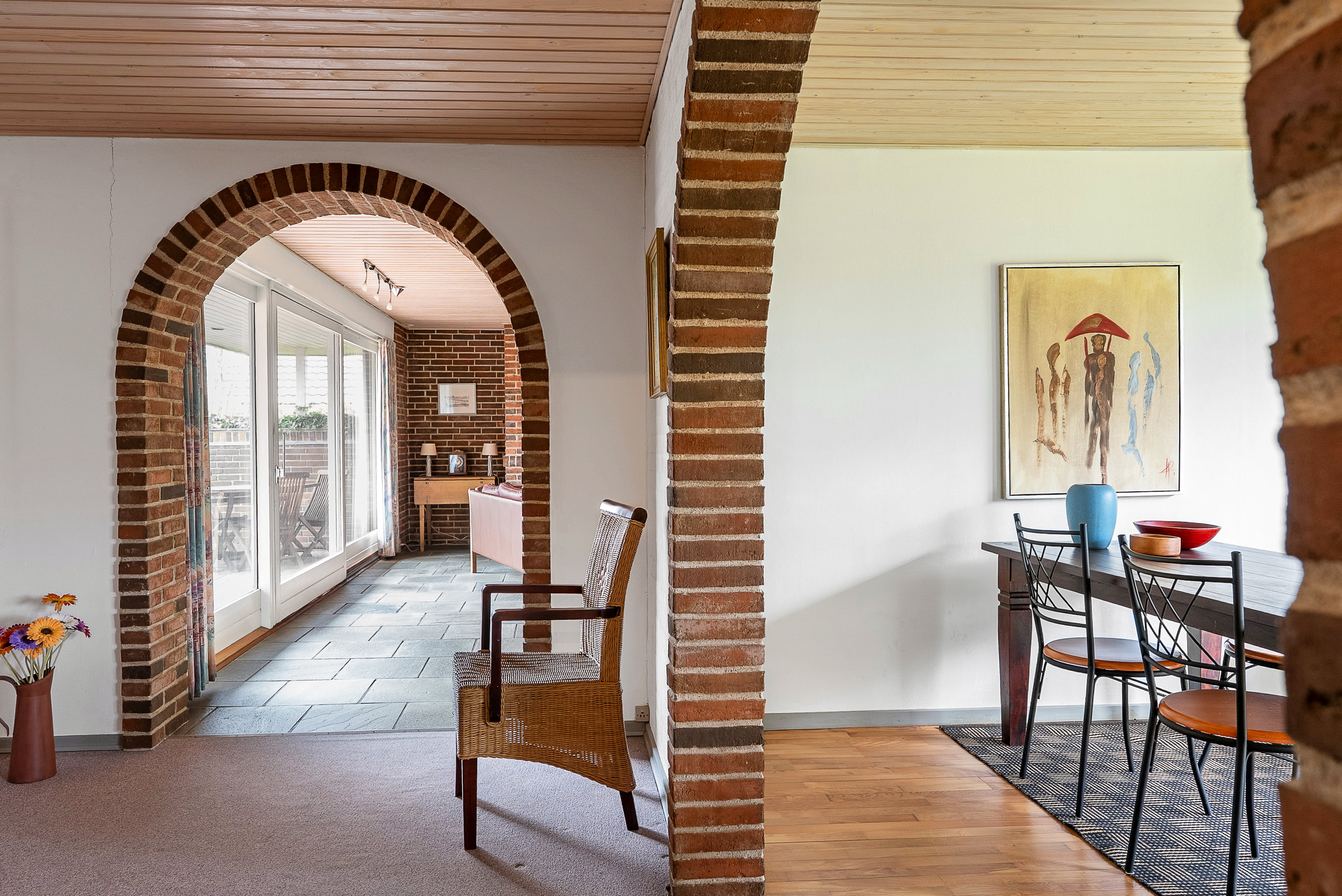 Fremhævet andet billede i fuldskærmstilstand. Billede af Kirsebærlunden 19, 5471 Søndersø