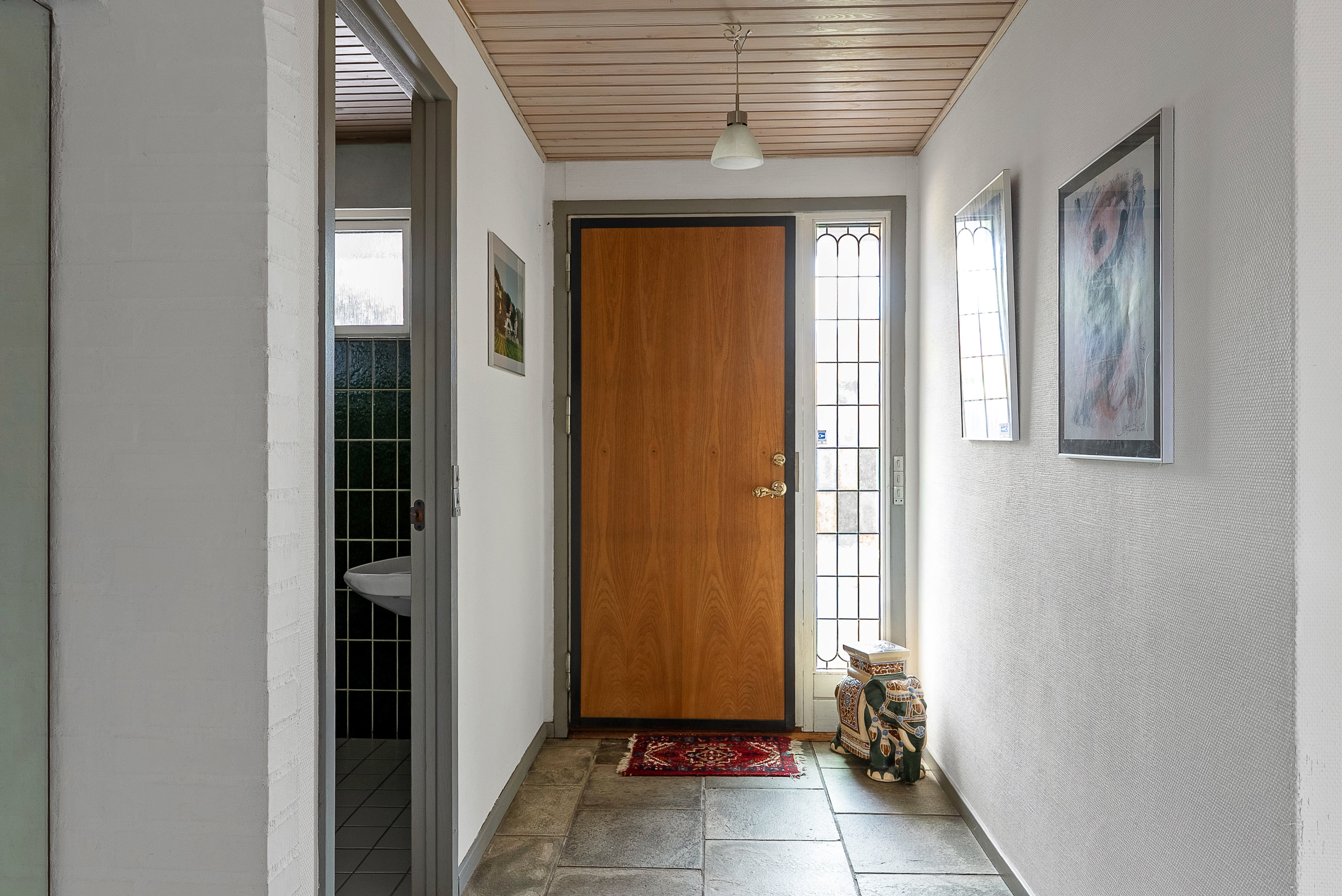 Fremhævet gang billede i fuldskærmstilstand. Billede af Kirsebærlunden 19, 5471 Søndersø