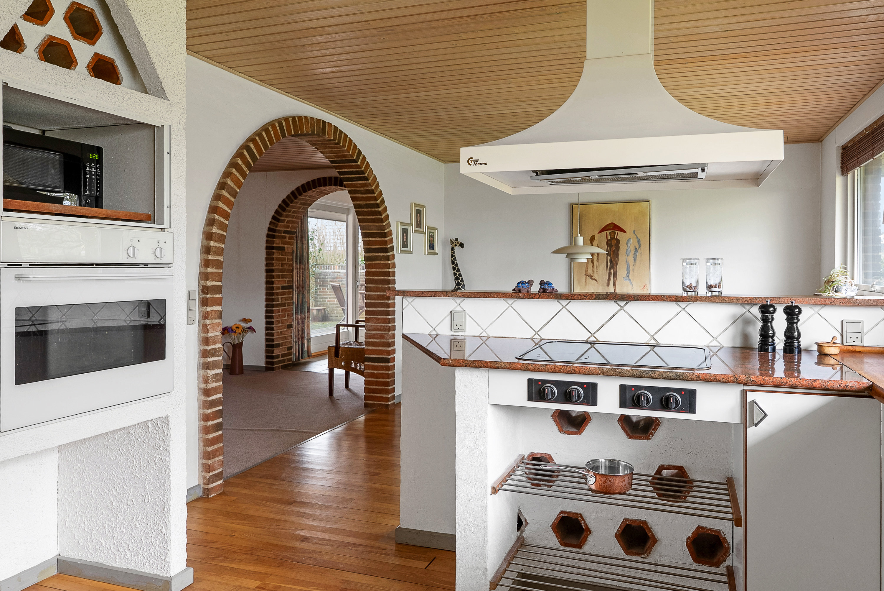 Fremhævet køkken billede i fuldskærmstilstand. Billede af Kirsebærlunden 19, 5471 Søndersø