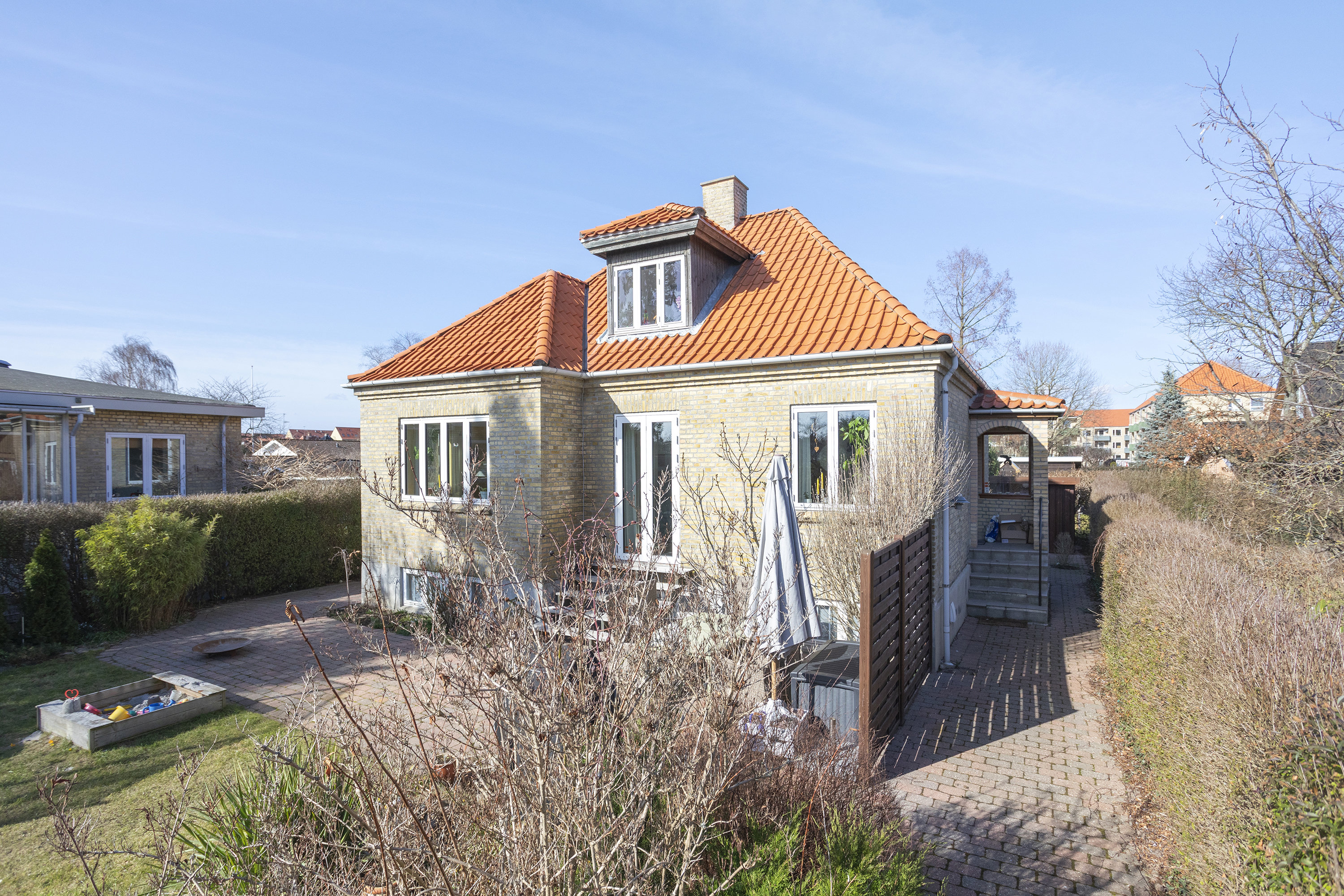 Fremhævet  billede i fuldskærmstilstand. Billede af Hellasvej 13, 2300 København S