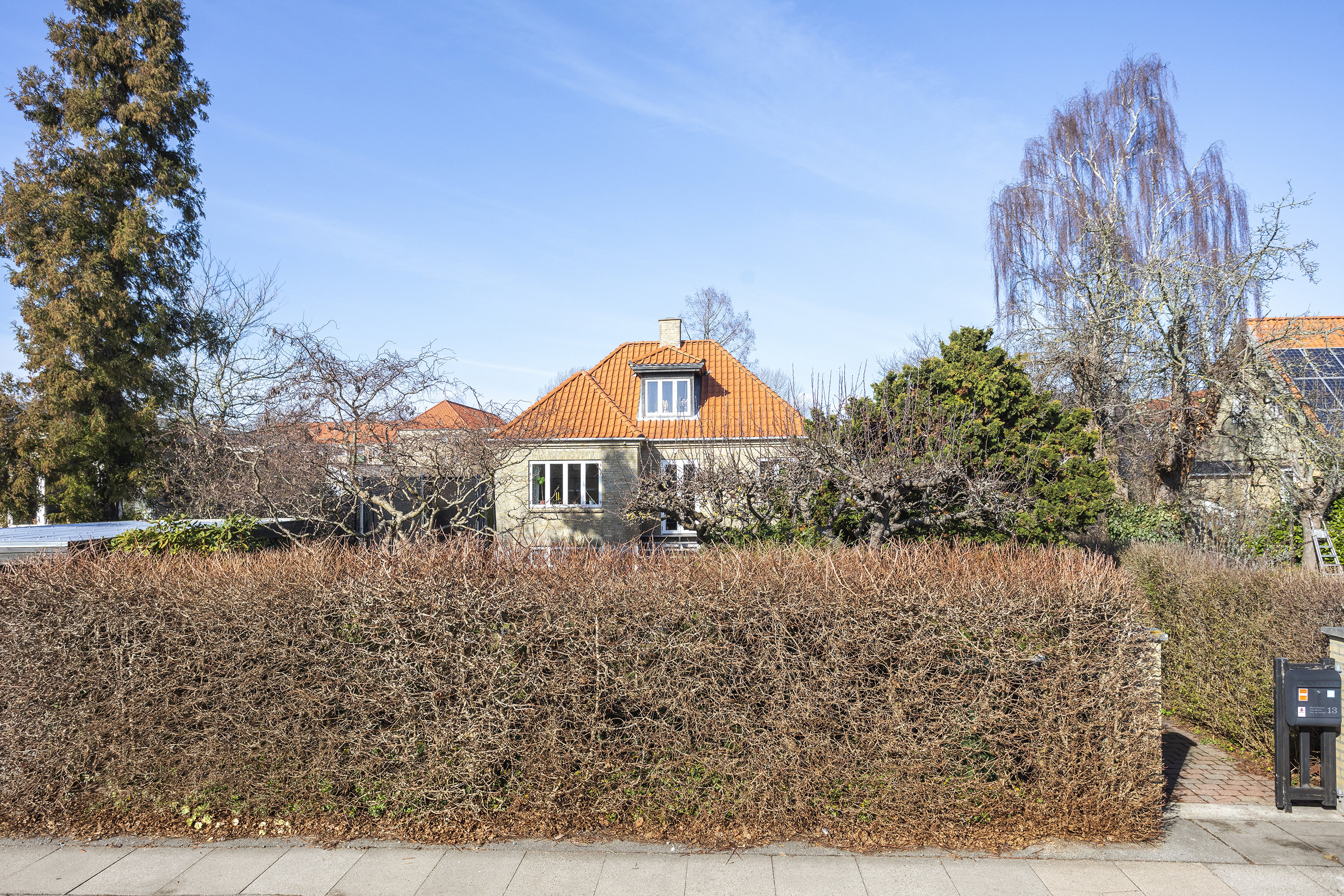 Fremhævet  billede i fuldskærmstilstand. Billede af Hellasvej 13, 2300 København S