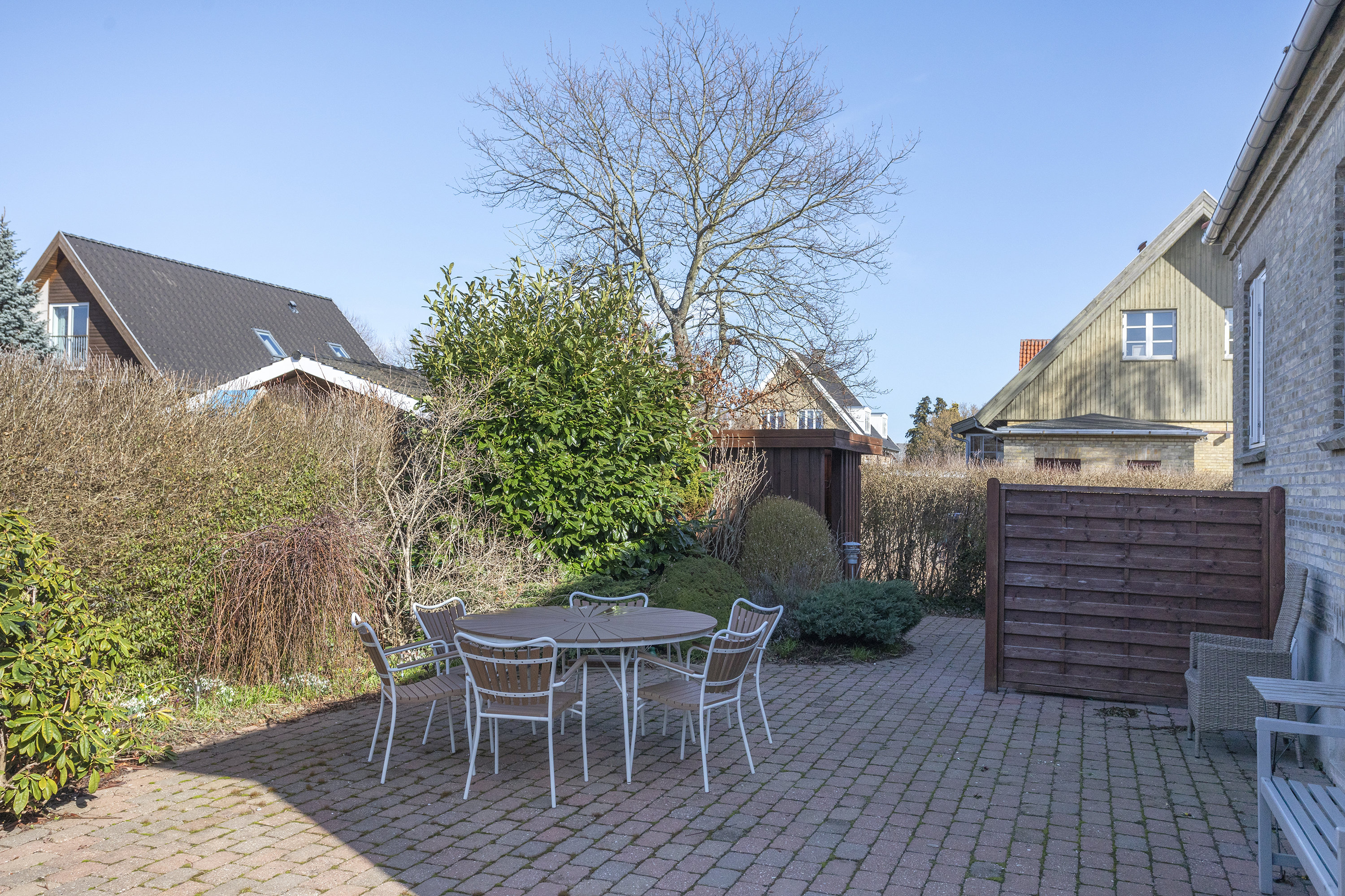 Fremhævet  billede i fuldskærmstilstand. Billede af Hellasvej 13, 2300 København S