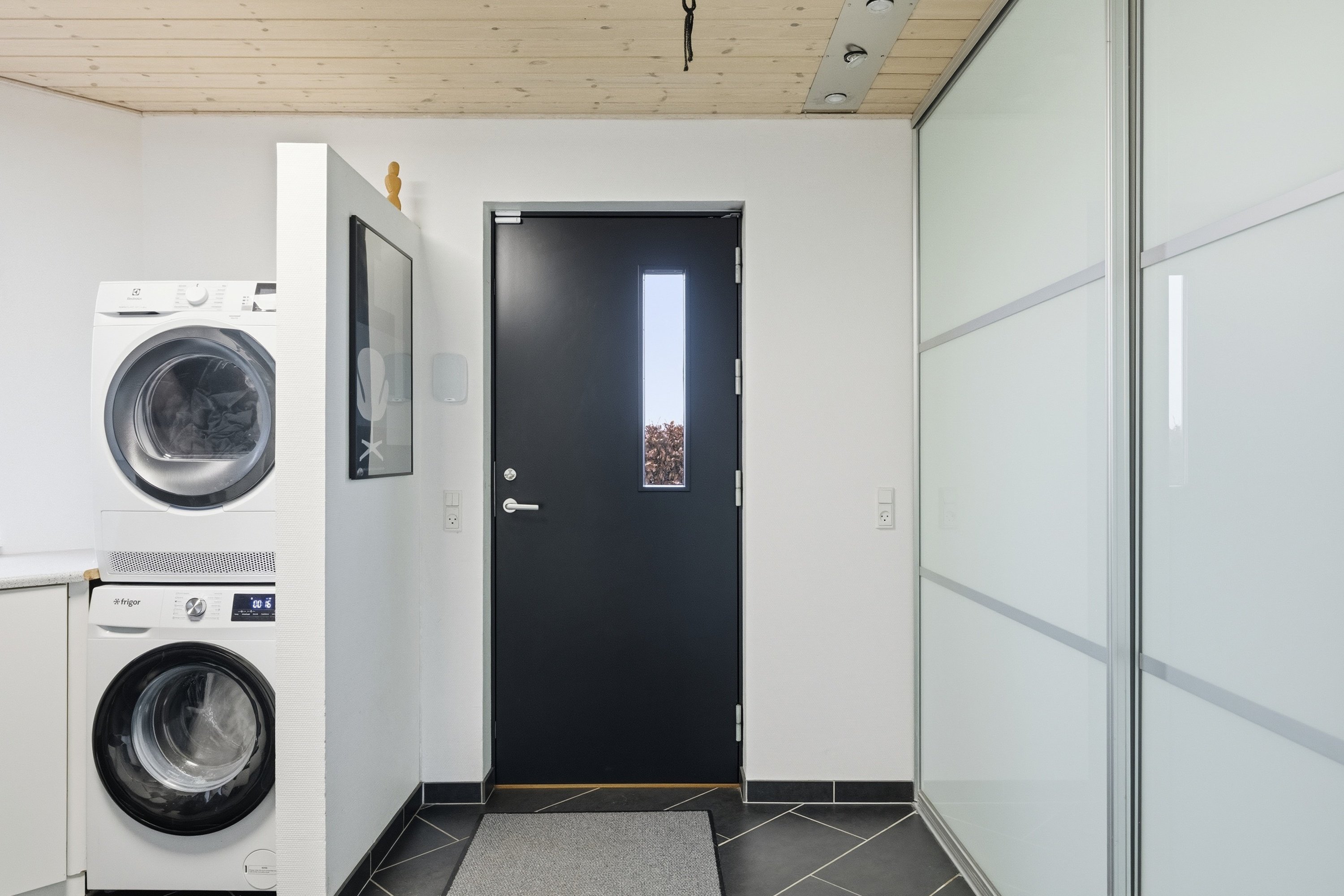 Fremhævet  billede i fuldskærmstilstand. Billede af Møllebakken 80B, Lading, 8471 Sabro