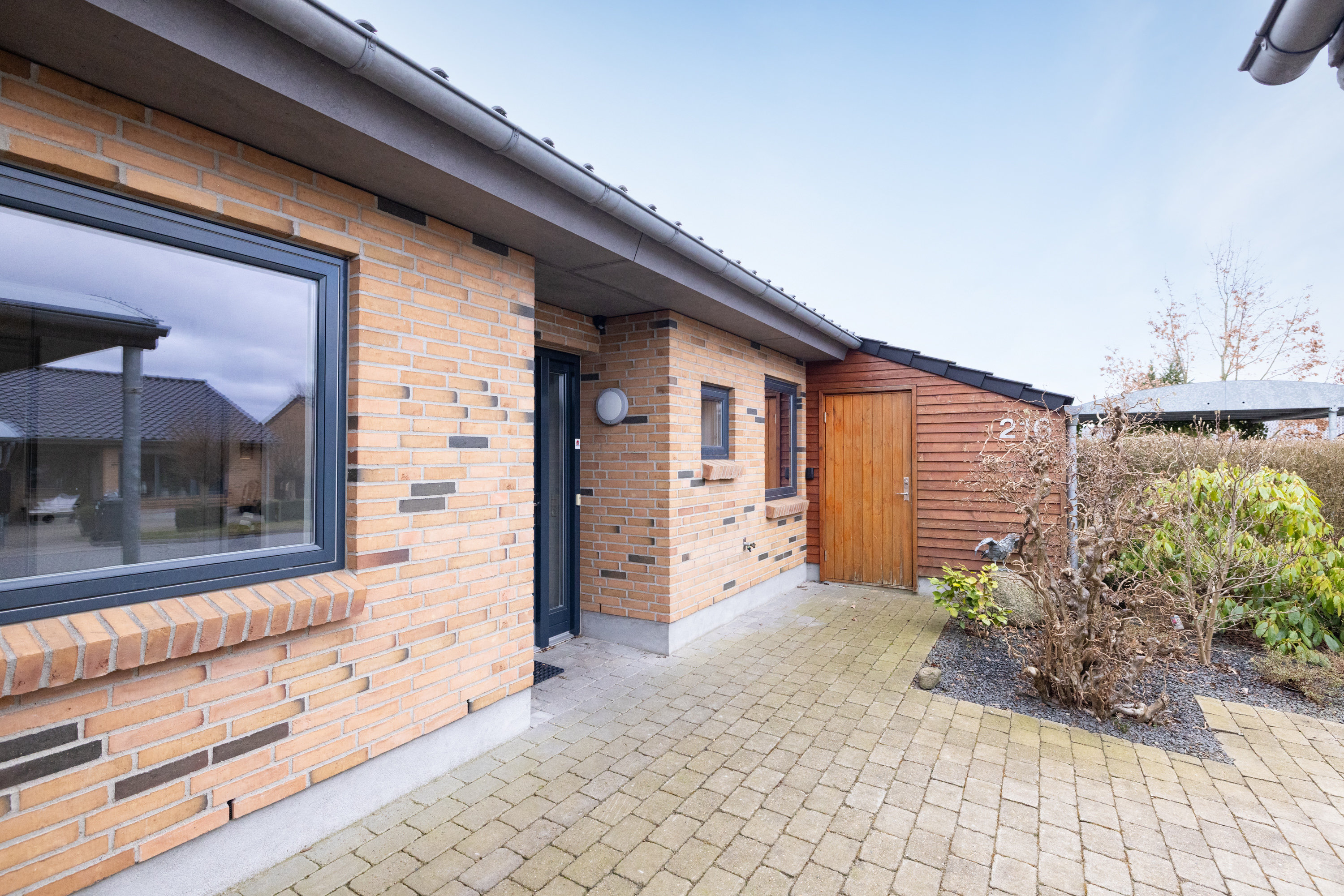 Fremhævet  billede i fuldskærmstilstand. Billede af Helenelyst 216, 8220 Brabrand