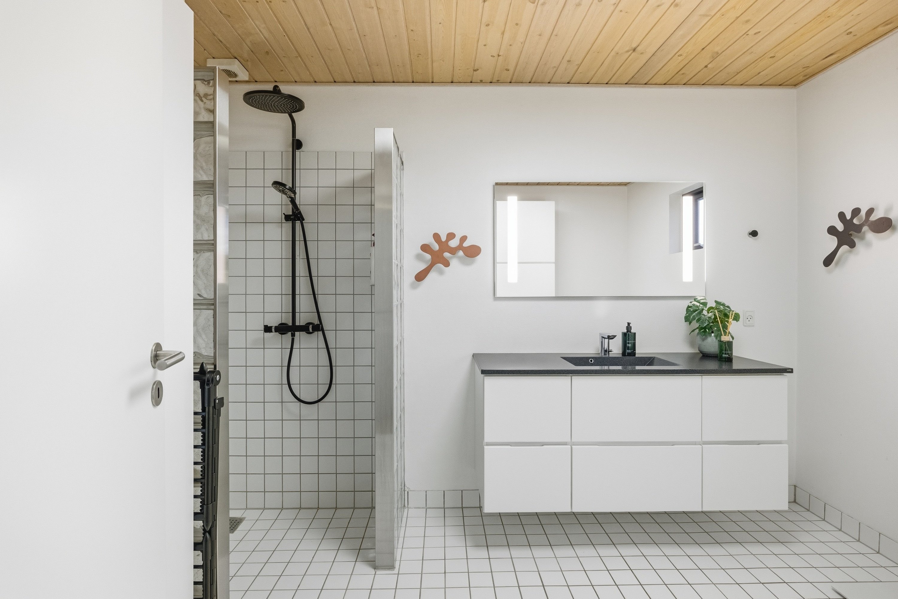 Fremhævet  billede i fuldskærmstilstand. Billede af Møllebakken 80B, Lading, 8471 Sabro