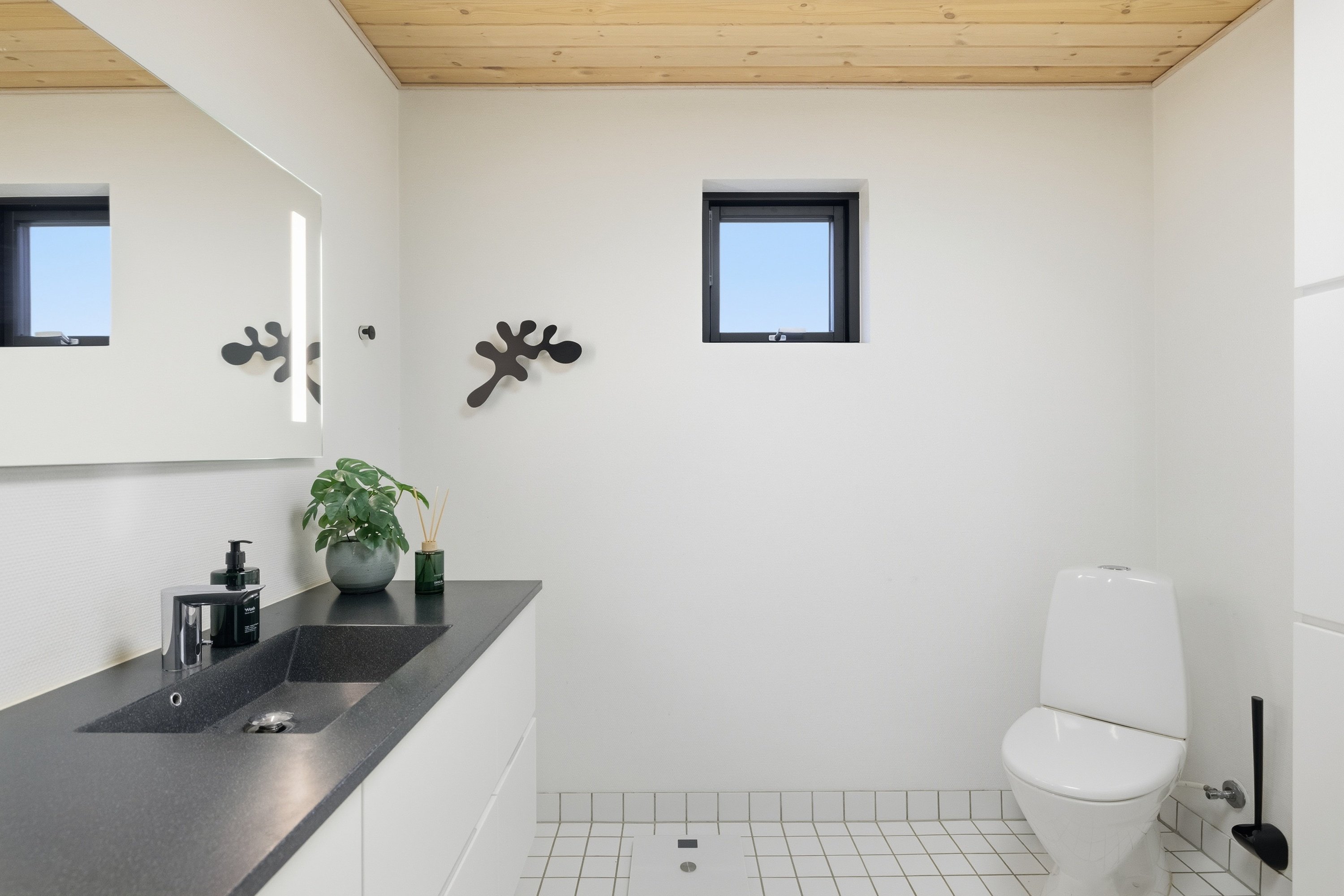 Fremhævet  billede i fuldskærmstilstand. Billede af Møllebakken 80B, Lading, 8471 Sabro