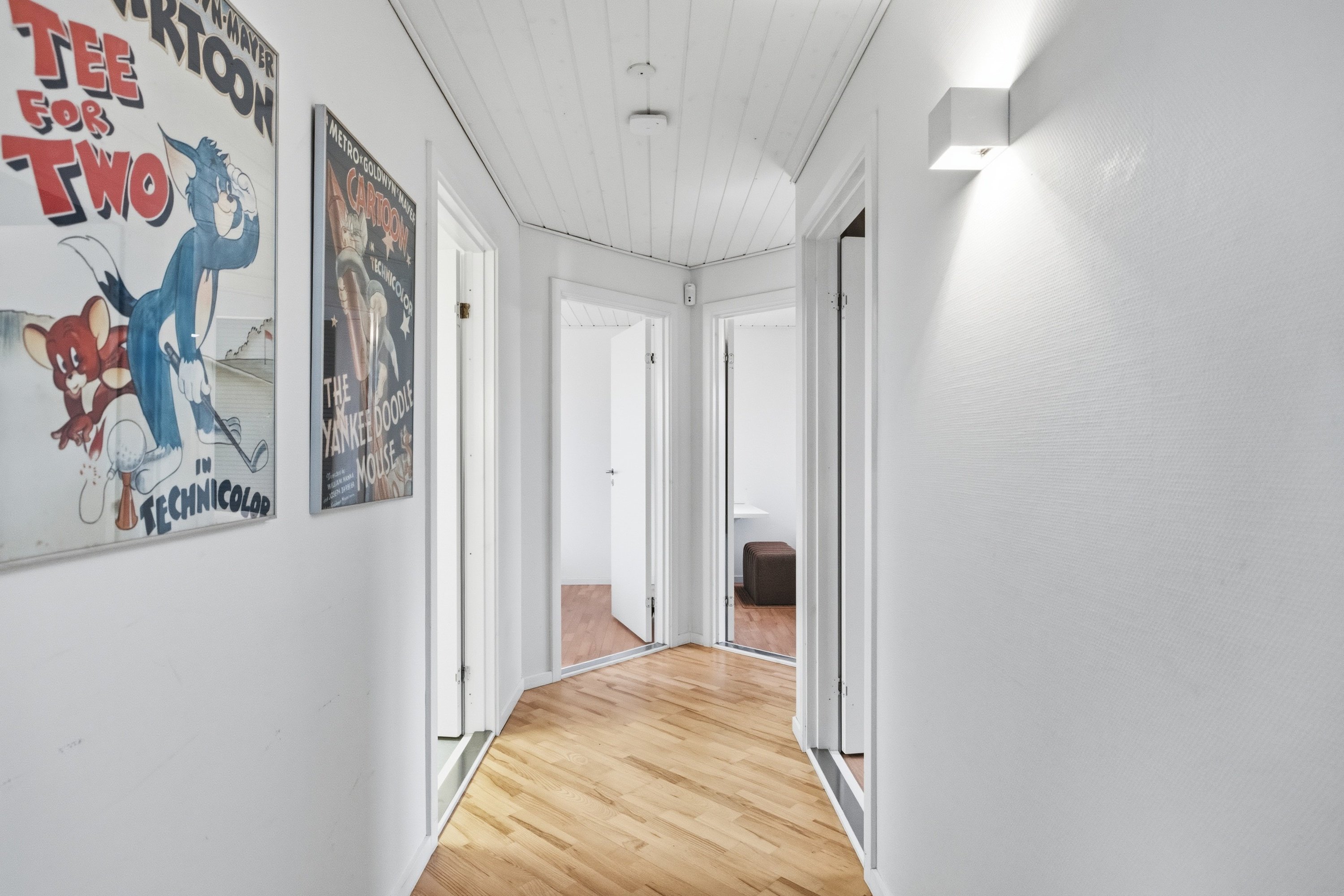 Fremhævet  billede i fuldskærmstilstand. Billede af Møllebakken 80B, Lading, 8471 Sabro