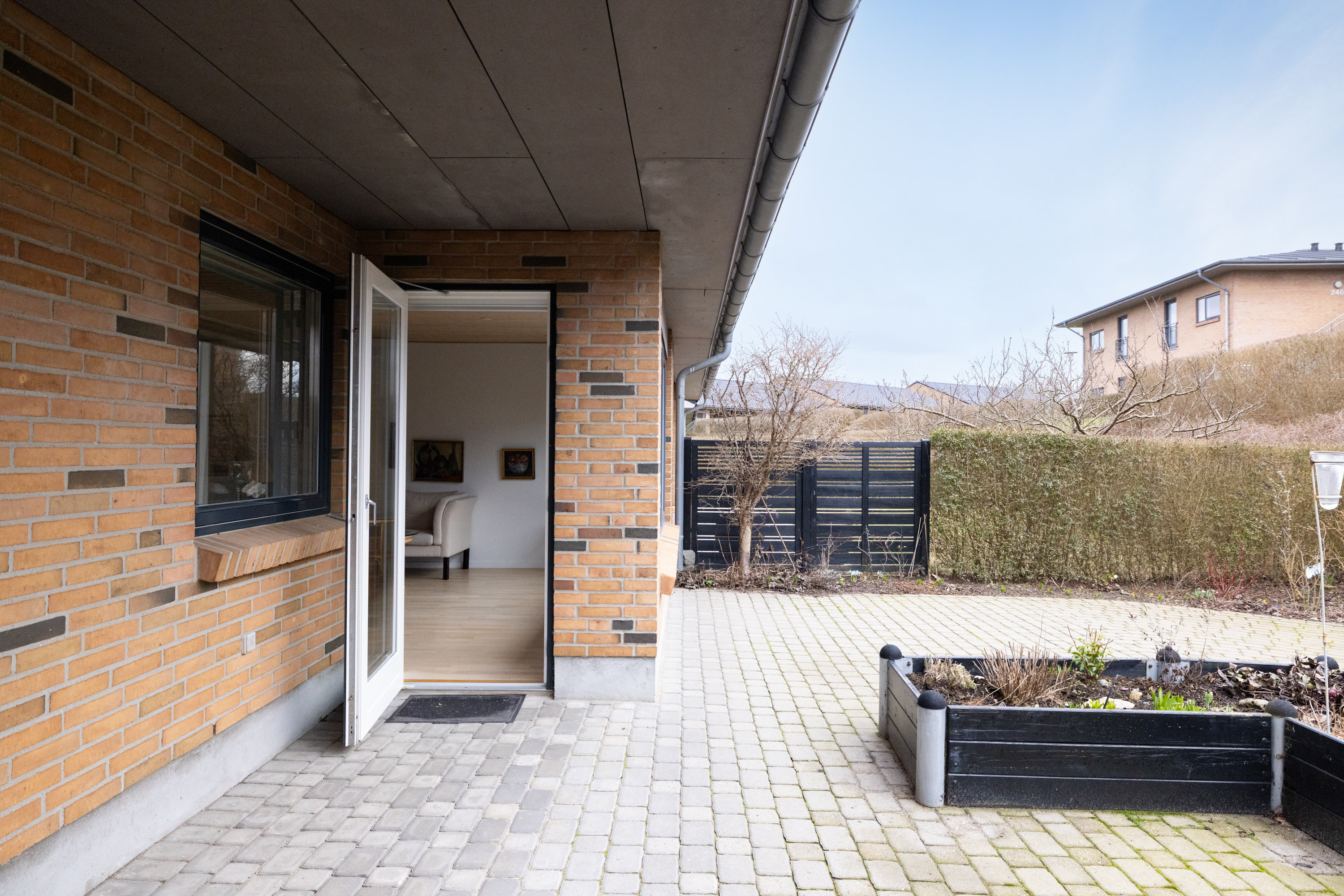 Fremhævet  billede i fuldskærmstilstand. Billede af Helenelyst 216, 8220 Brabrand