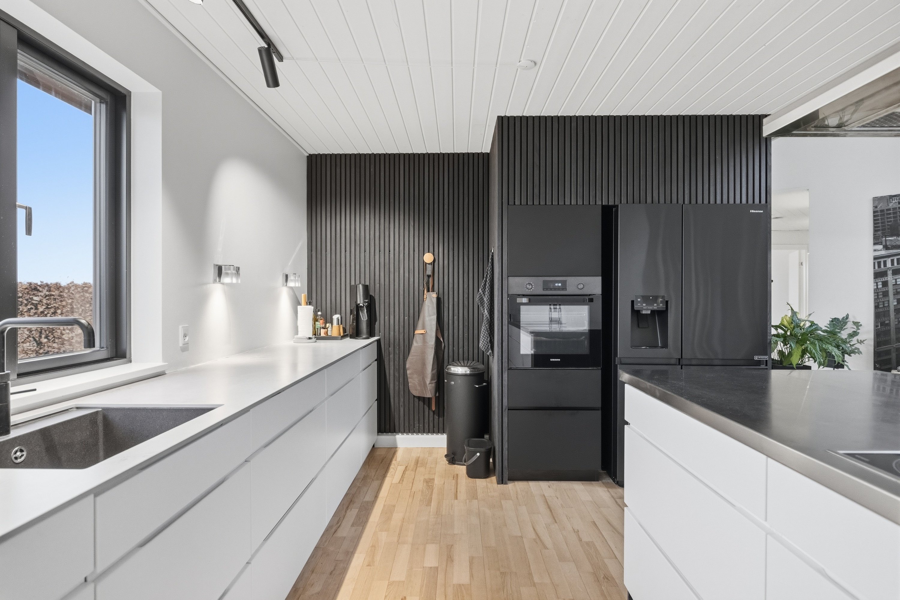 Fremhævet  billede i fuldskærmstilstand. Billede af Møllebakken 80B, Lading, 8471 Sabro