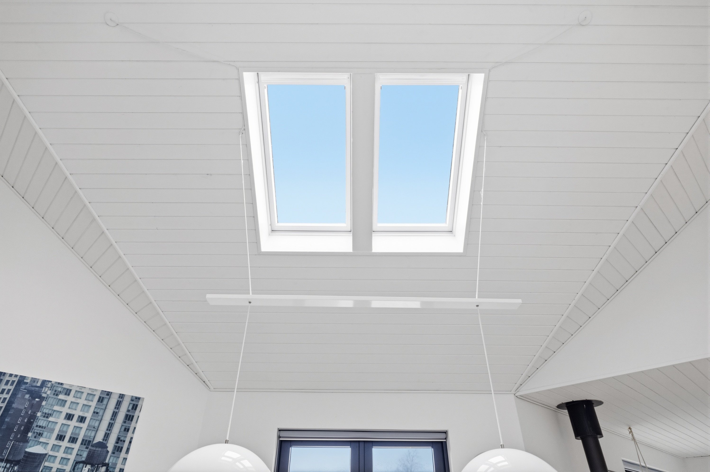 Fremhævet  billede i fuldskærmstilstand. Billede af Møllebakken 80B, Lading, 8471 Sabro