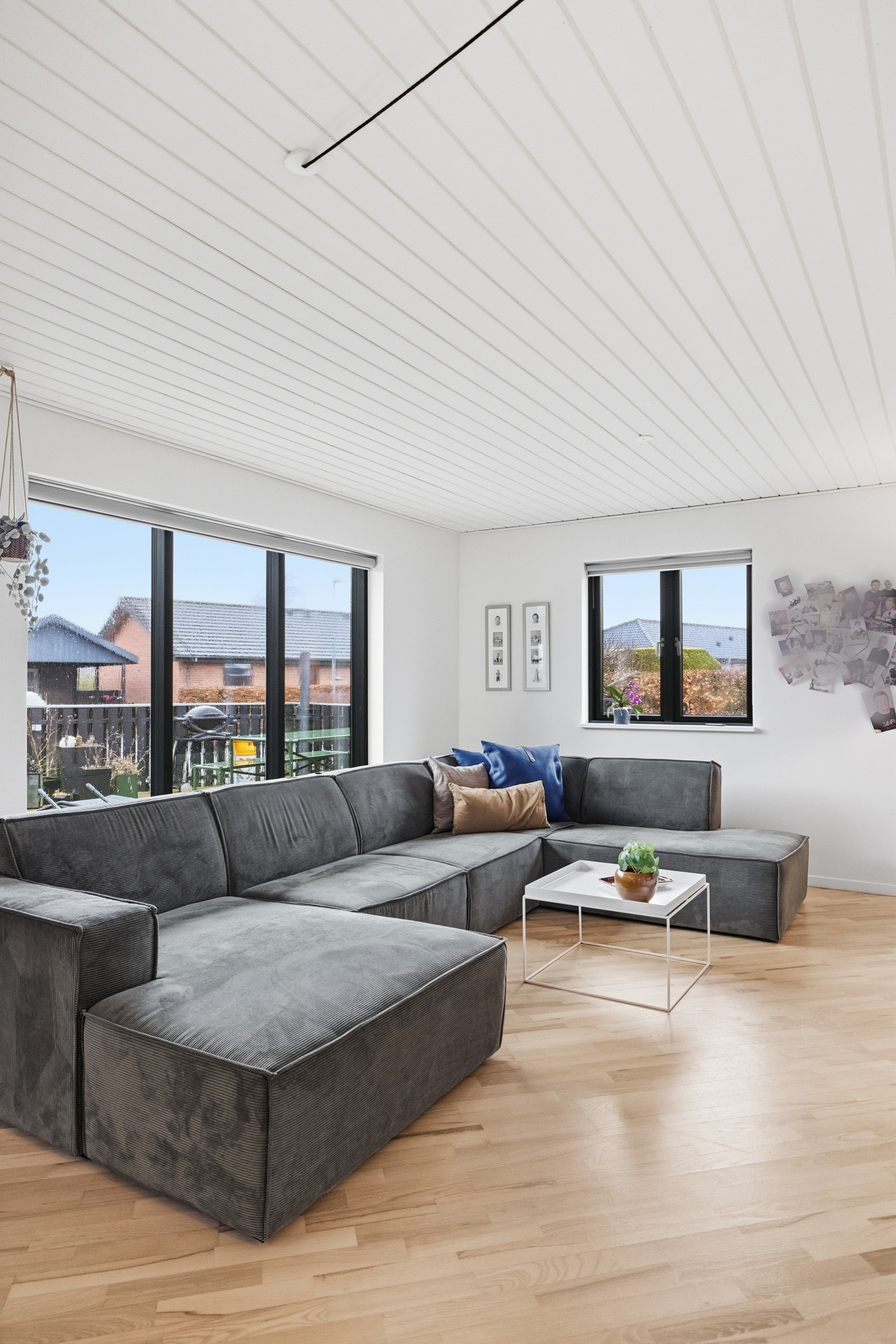 Fremhævet  billede i fuldskærmstilstand. Billede af Møllebakken 80B, Lading, 8471 Sabro